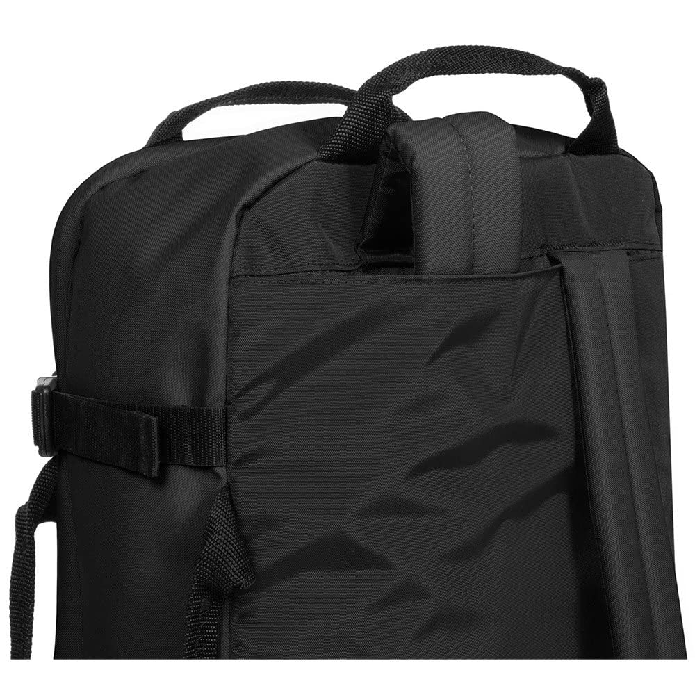 eastpak-morepack-equipaje-de-cabina-43l-mochila-con-compartimento-para-port-til image 5