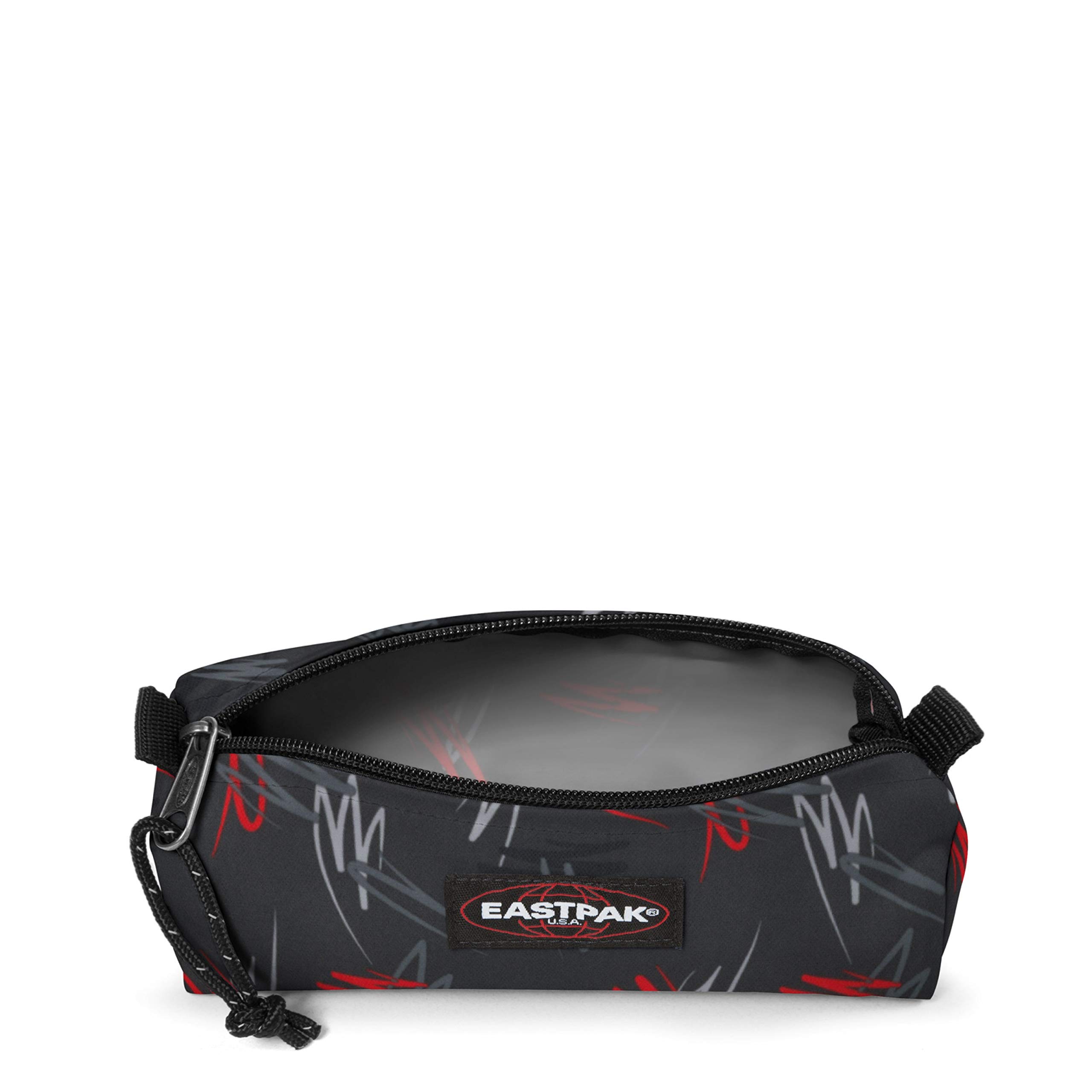 eastpak-benchmark-single-estuche-l-pices-negro-scribble image 3