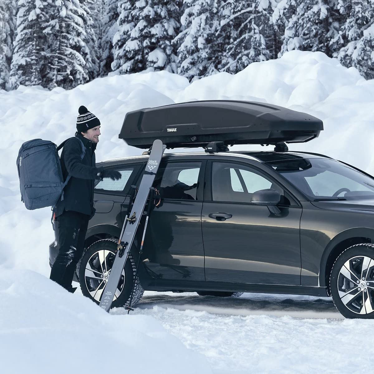 thule-force-xt-xl-cofre-portaequipajes-6358-negro-610l image 4