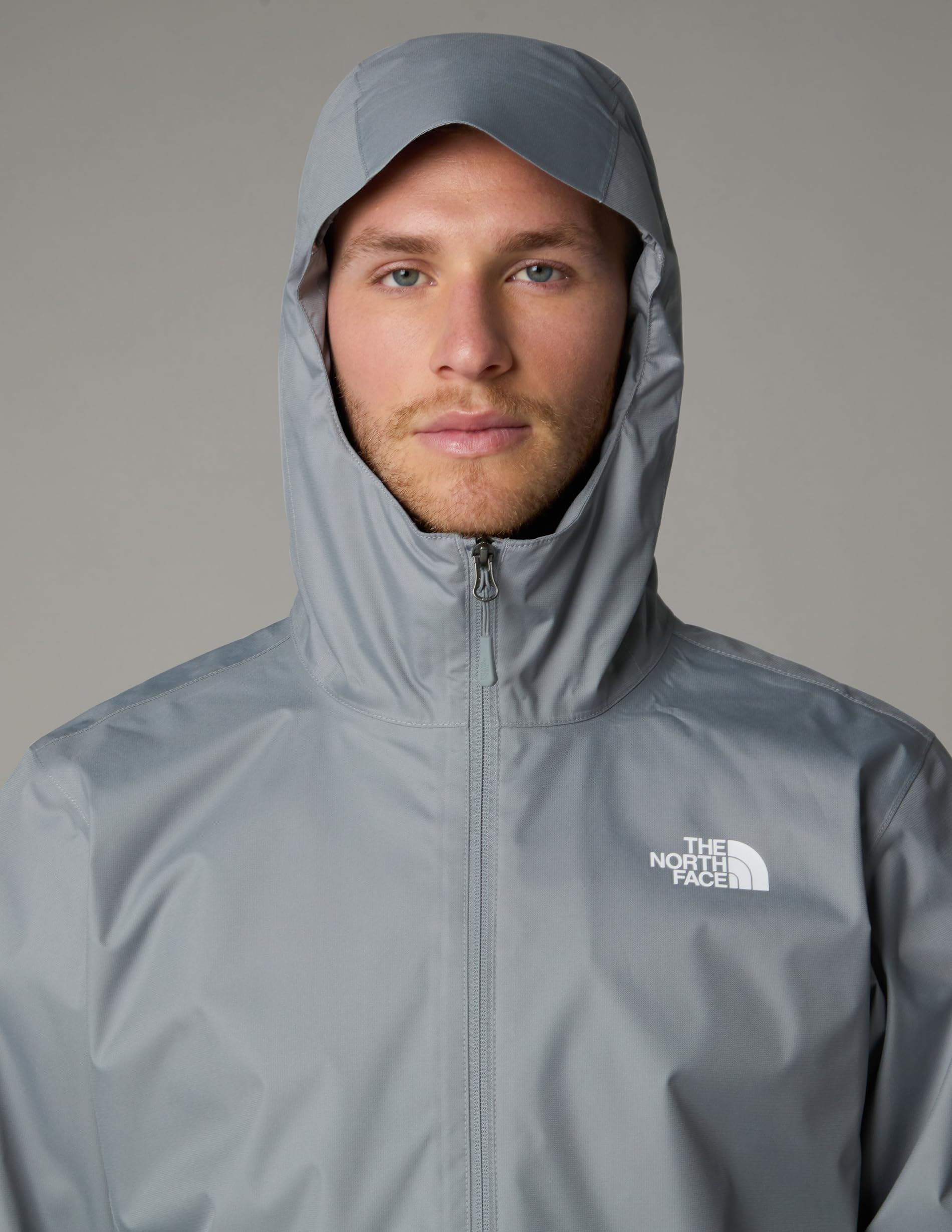 the-north-face-quest-chaqueta-impermeable-hombre-monument-grey image 4