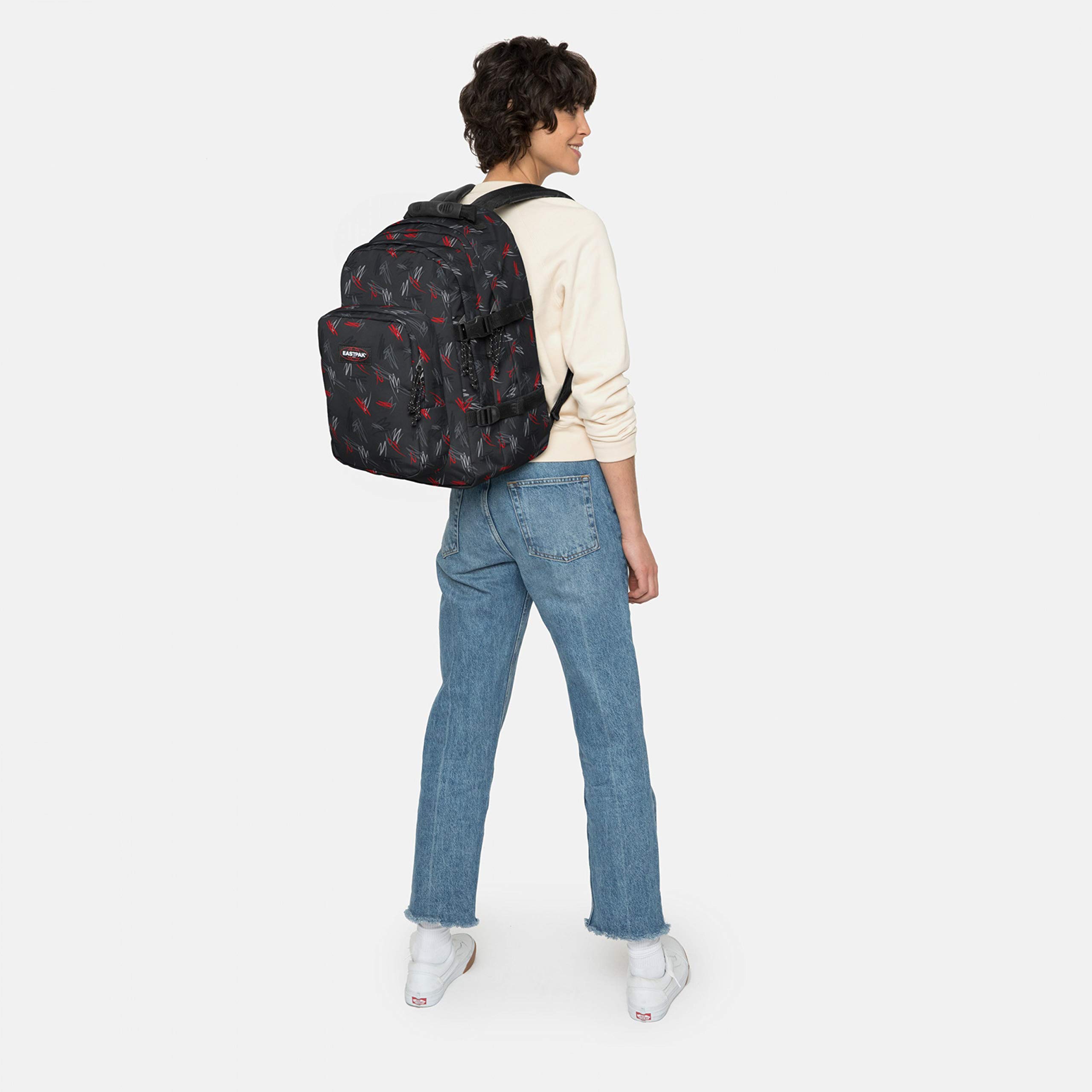 eastpak-provider-mochila-casual-33-l-scribble-black image 5