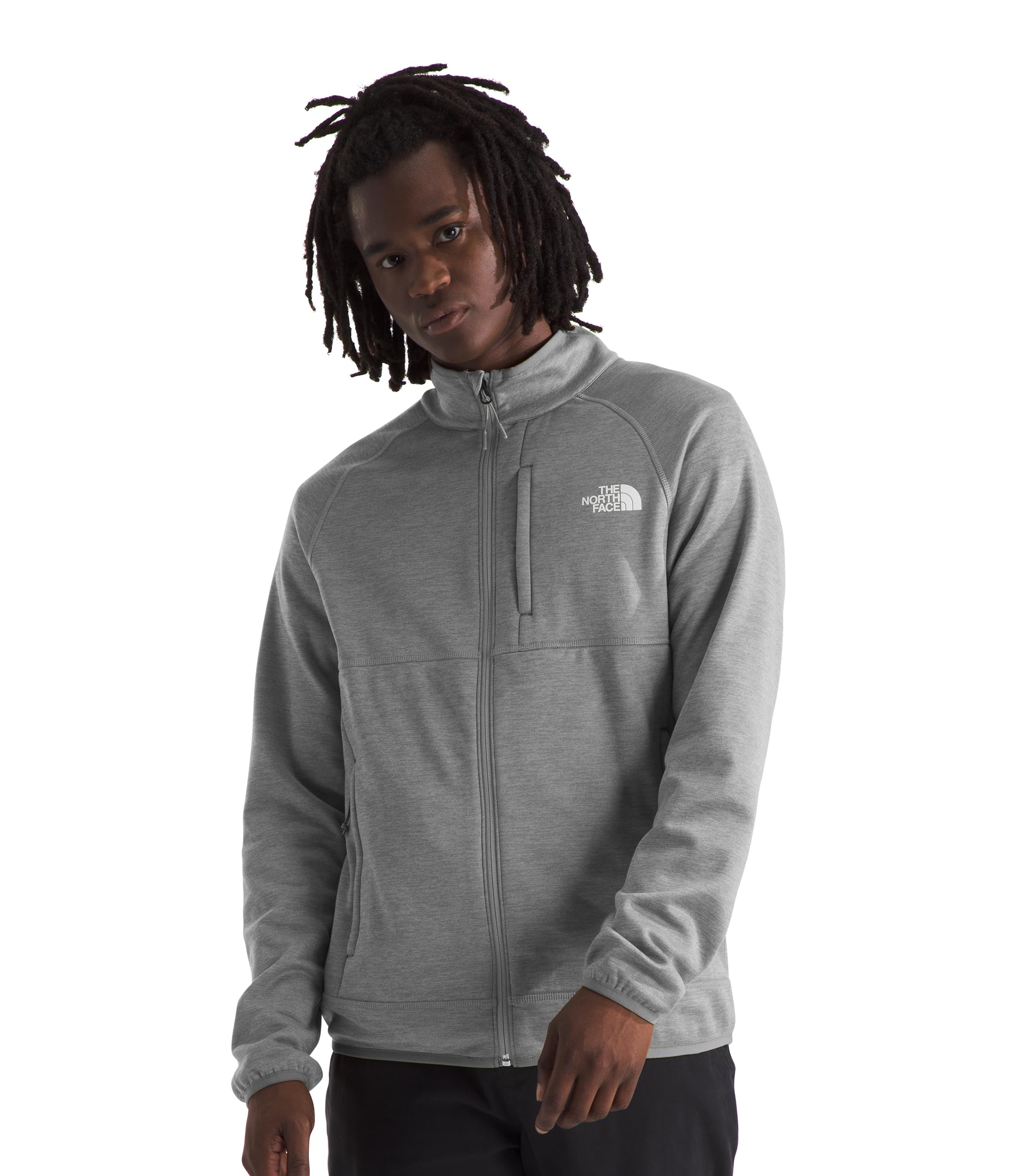 the-north-face-canyonlands-para-hombre-chaqueta-polar-con-cremallera-completa-pa image 6