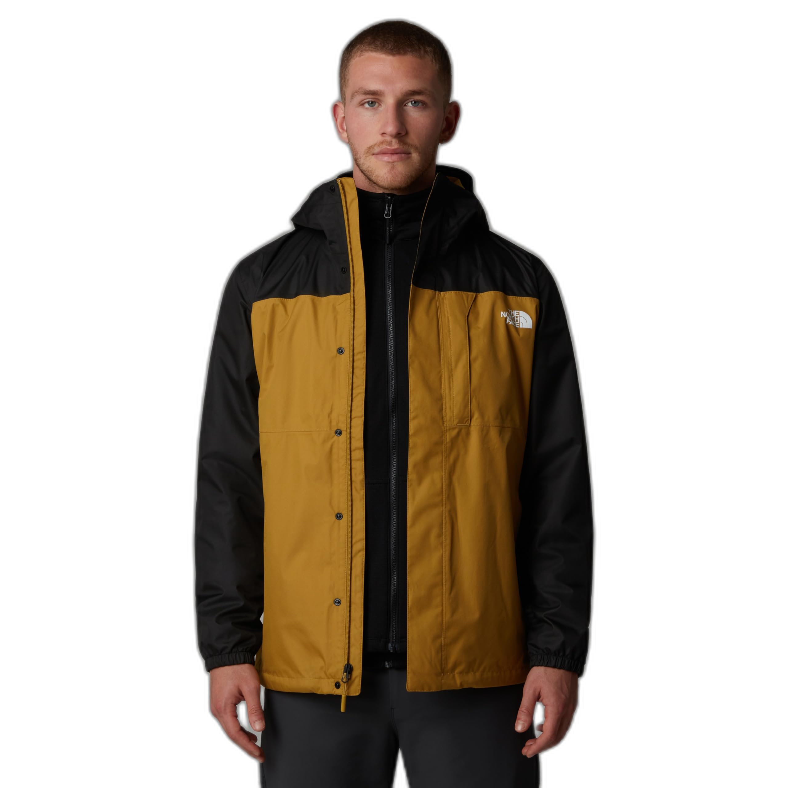 the-north-face-quest-chaqueta-impermeable-3-en-1-con-sistema-zip-in-hombre-tnf-b image 8