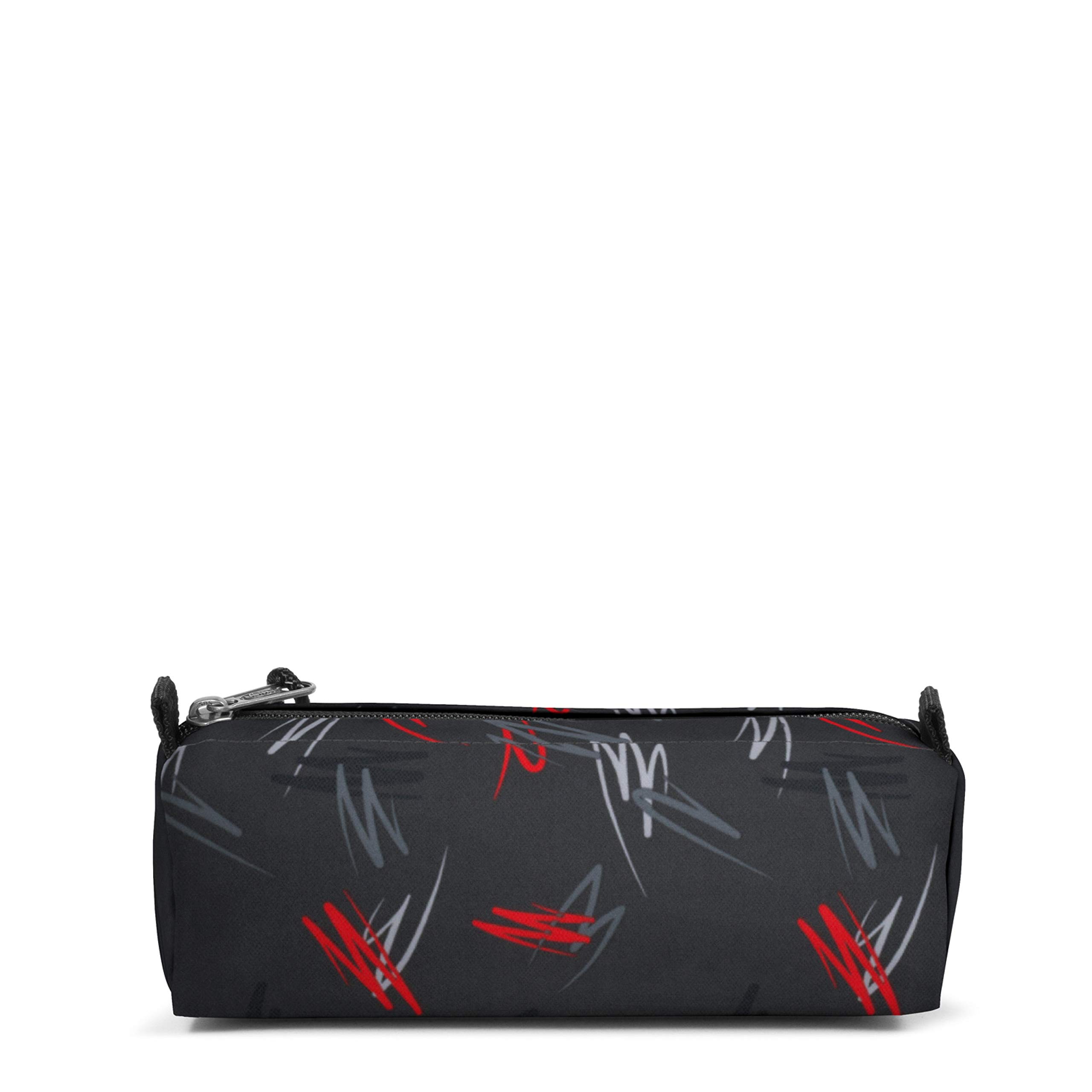 eastpak-benchmark-single-estuche-l-pices-negro-scribble image 2