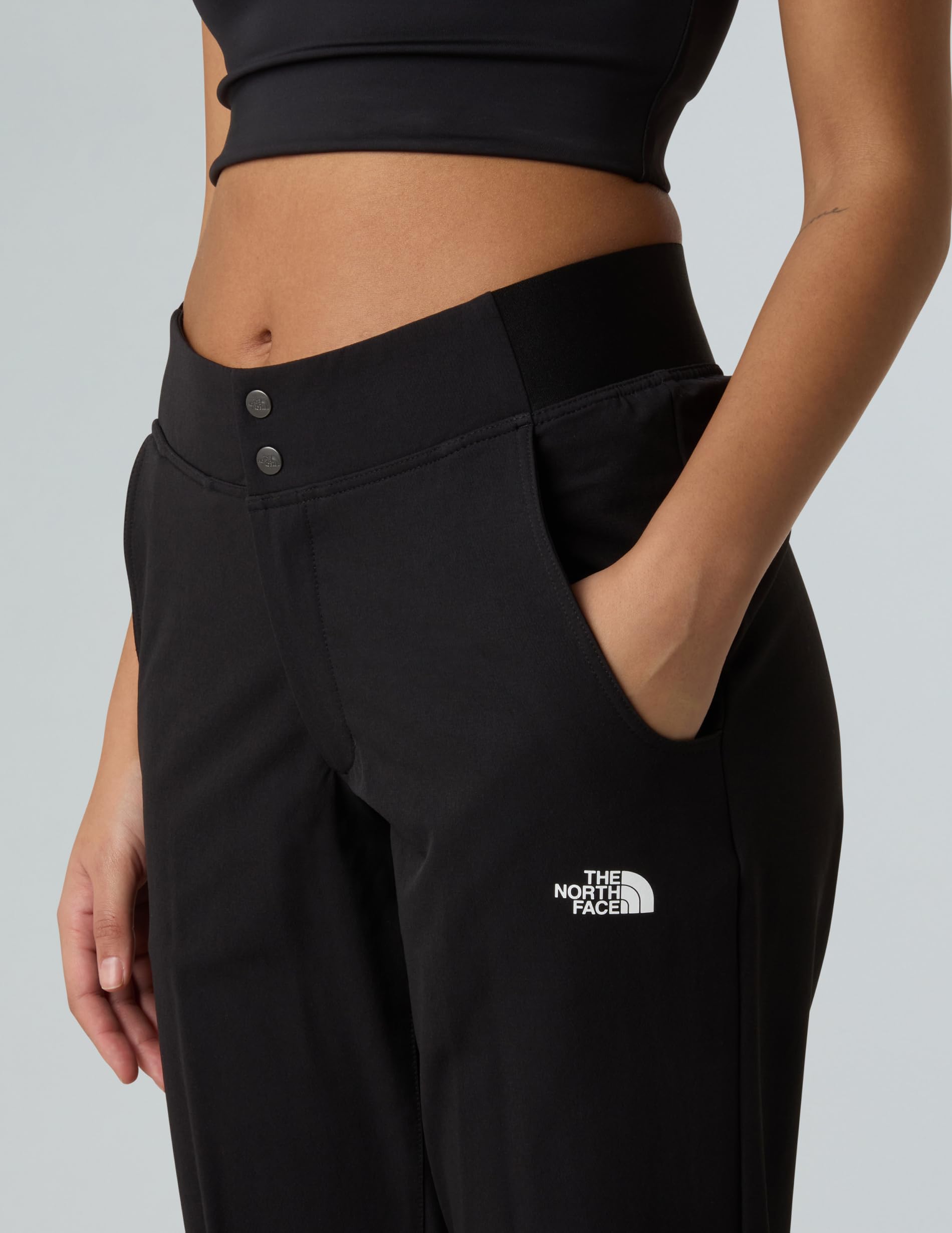 the-north-face-quest-softshell-pantalones-mujer-tnf-black image 3