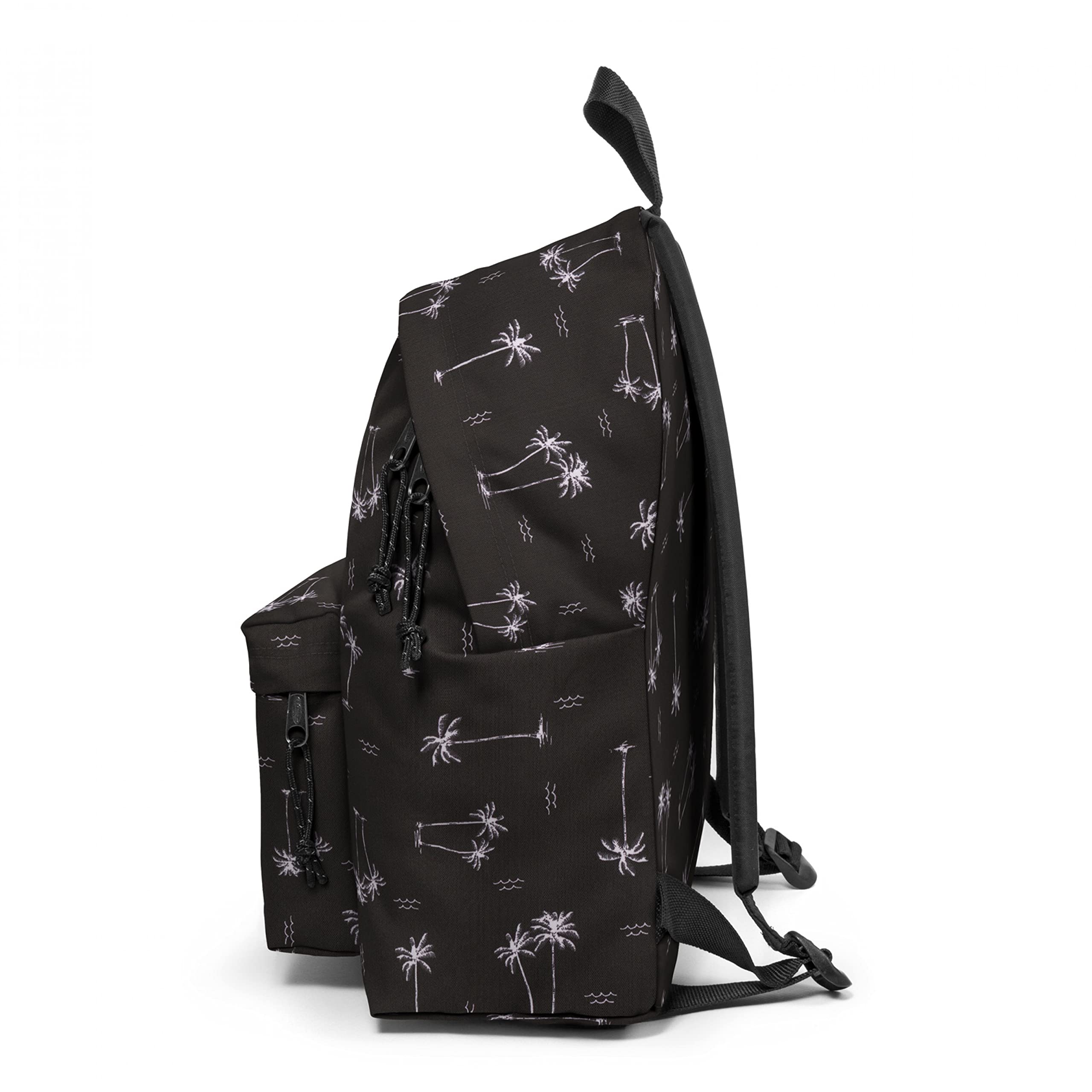 eastpak-padded-pak-r-mochila-24l-poli-ster-negro-icons-100-vegana image 6