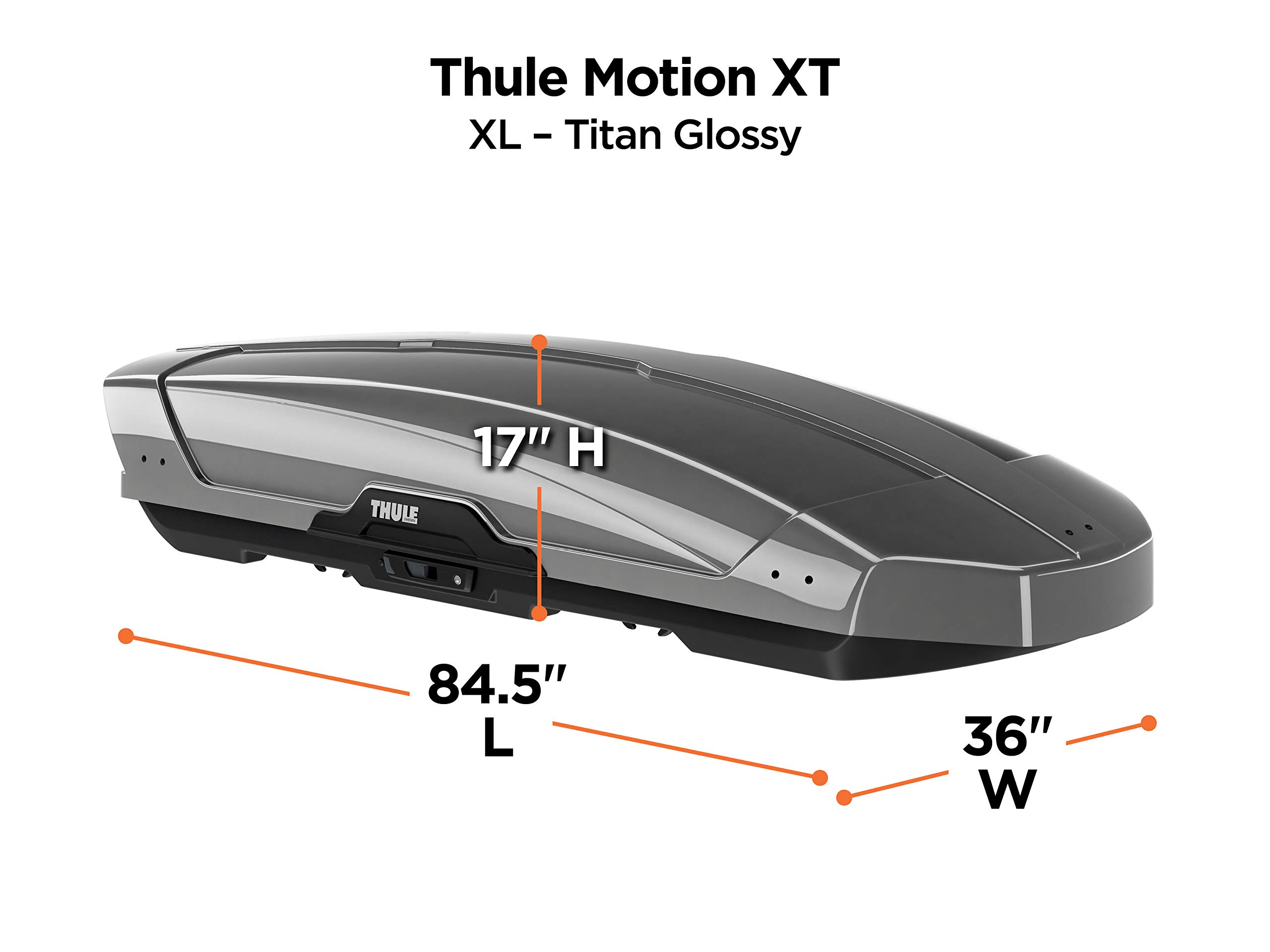 thule-motion-xt-xl-cofre-de-techo-gris-brillante-629800 image 3