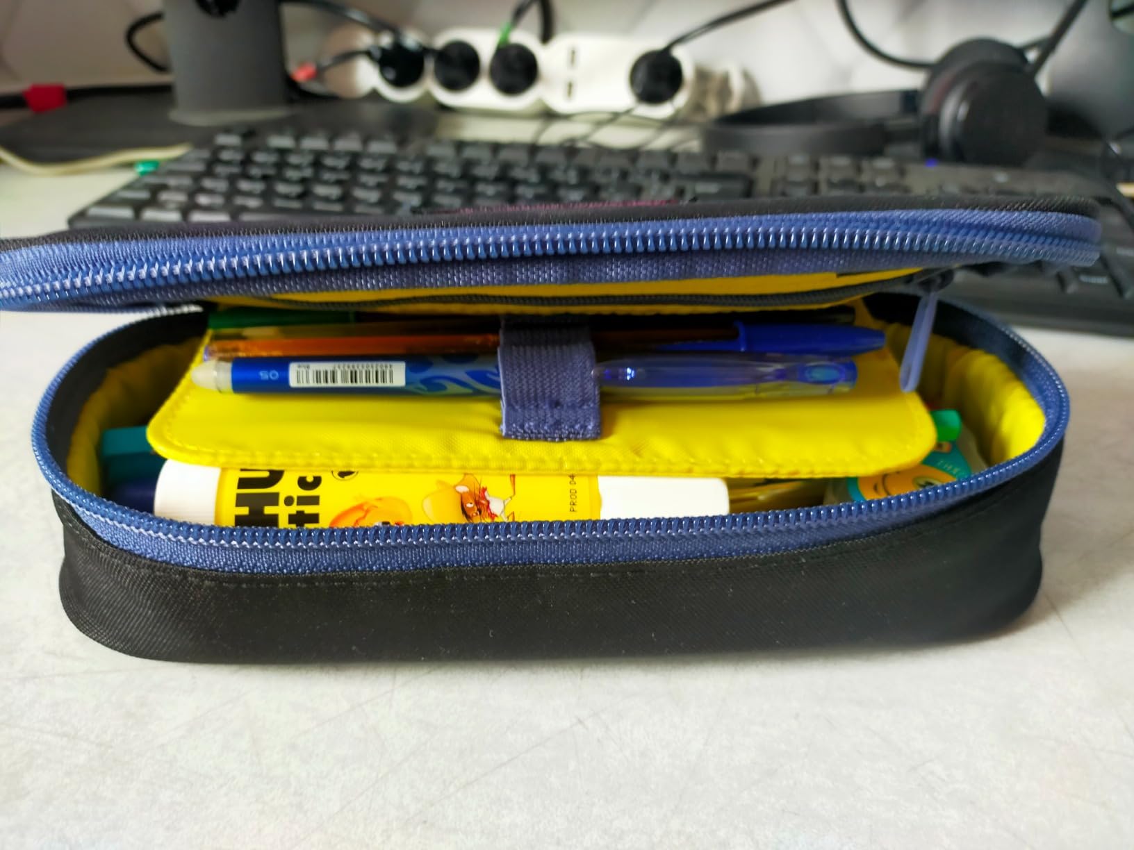 Estuche de calidad