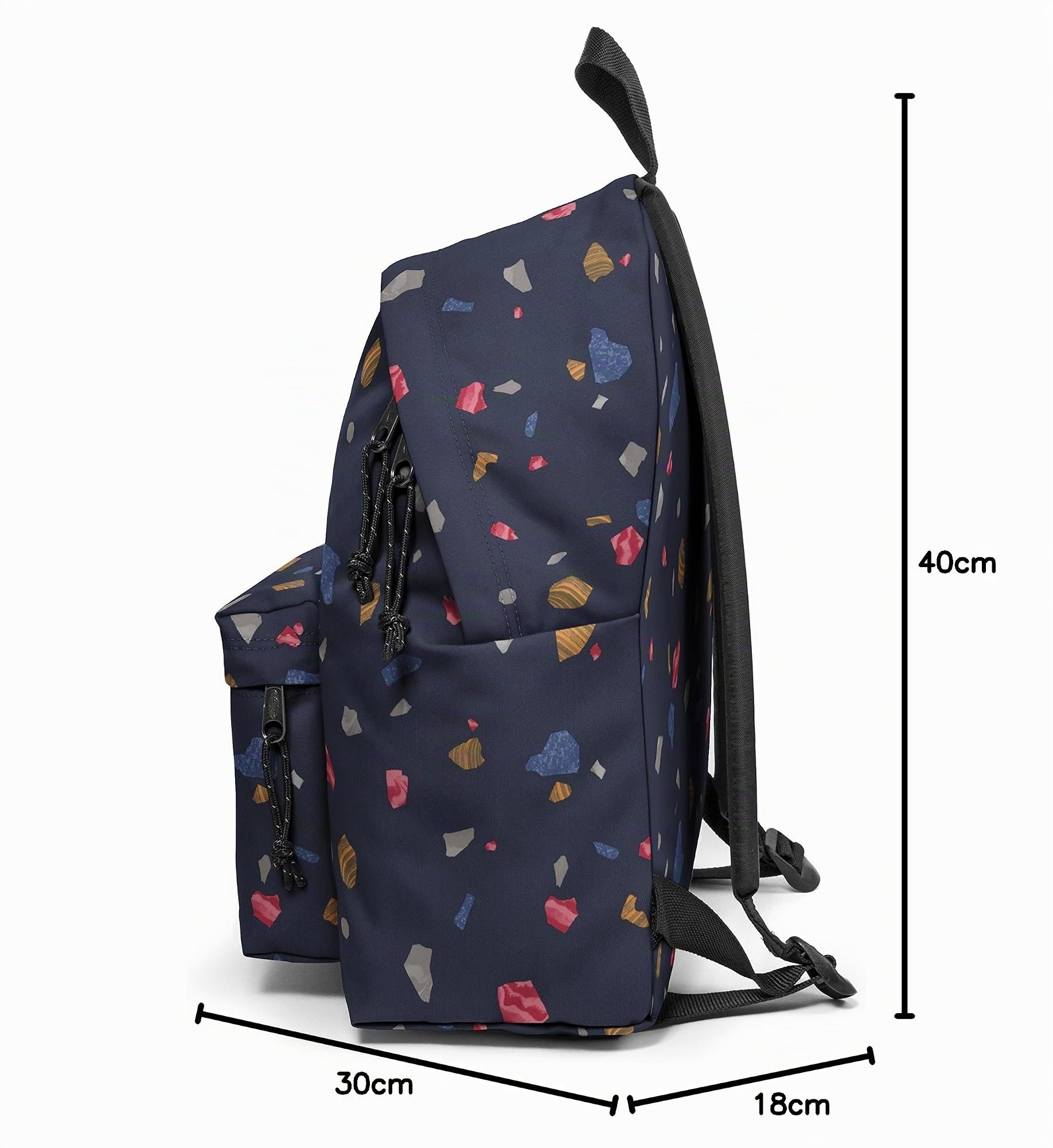 eastpak-padded-pak-r-mochila-infantil-24l-nailon-color-terro-night-acolchada-par image 5