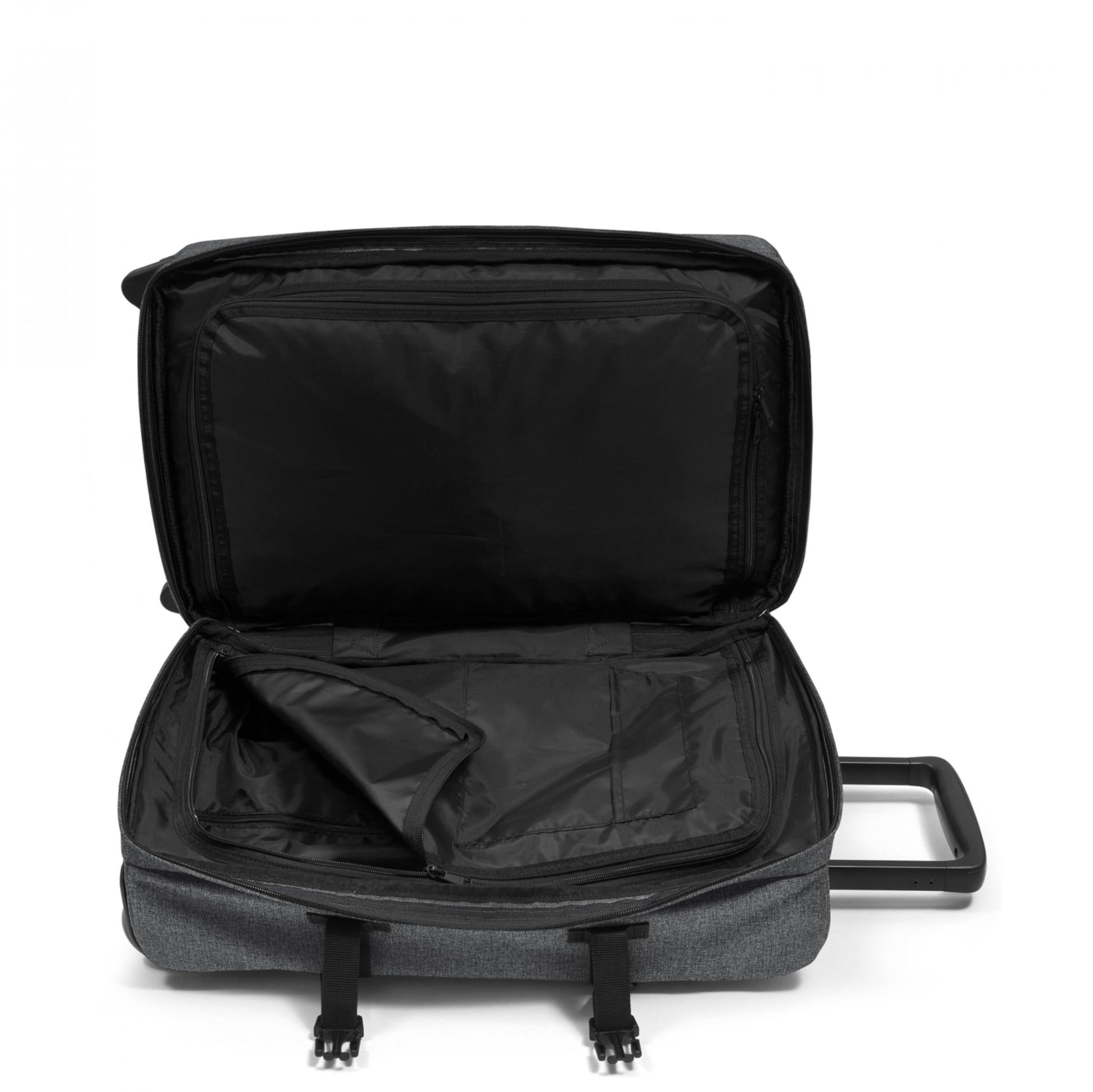 eastpak-strapverz-s-27l-black-denim-gris image 2