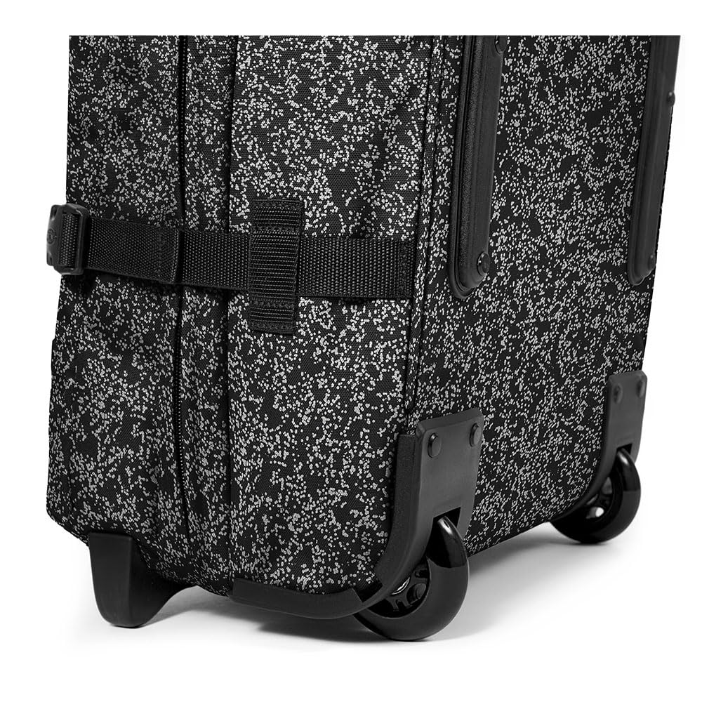eastpak-tranverz-m-maleta-78-l-negro-brillante image 5