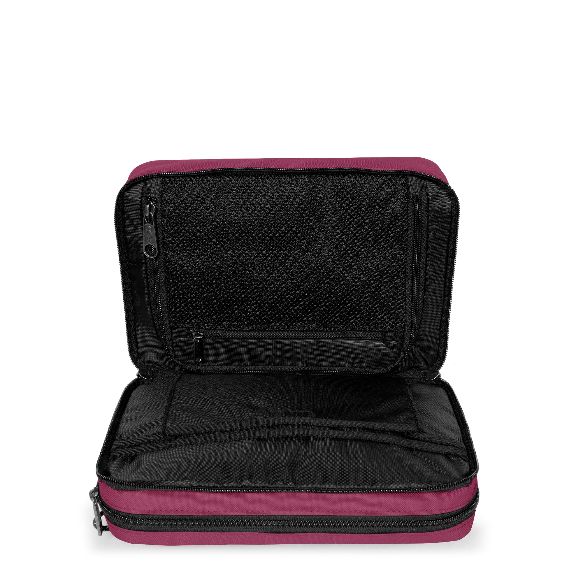 eastpak-mavis-neceser-repelente-al-agua-color-vino-tinto image 2
