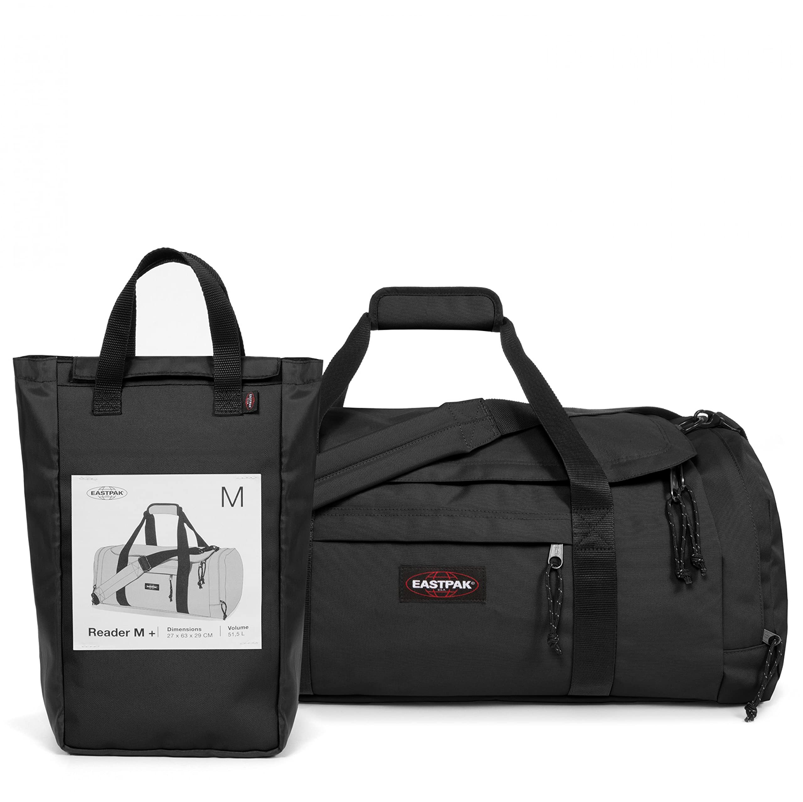 eastpak-reader-m-bolsa-de-viaje-42l-51x32-5x23-cm-cloud-navy image 5