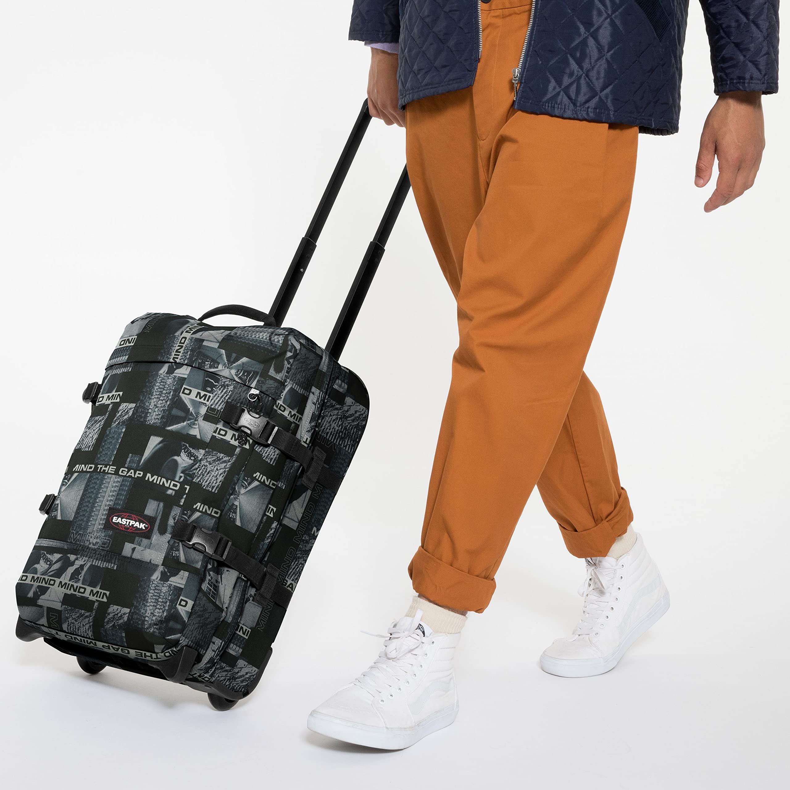 eastpak-tranverz-s-maleta-de-cabina-42-l-negro-enercitic-black image 3