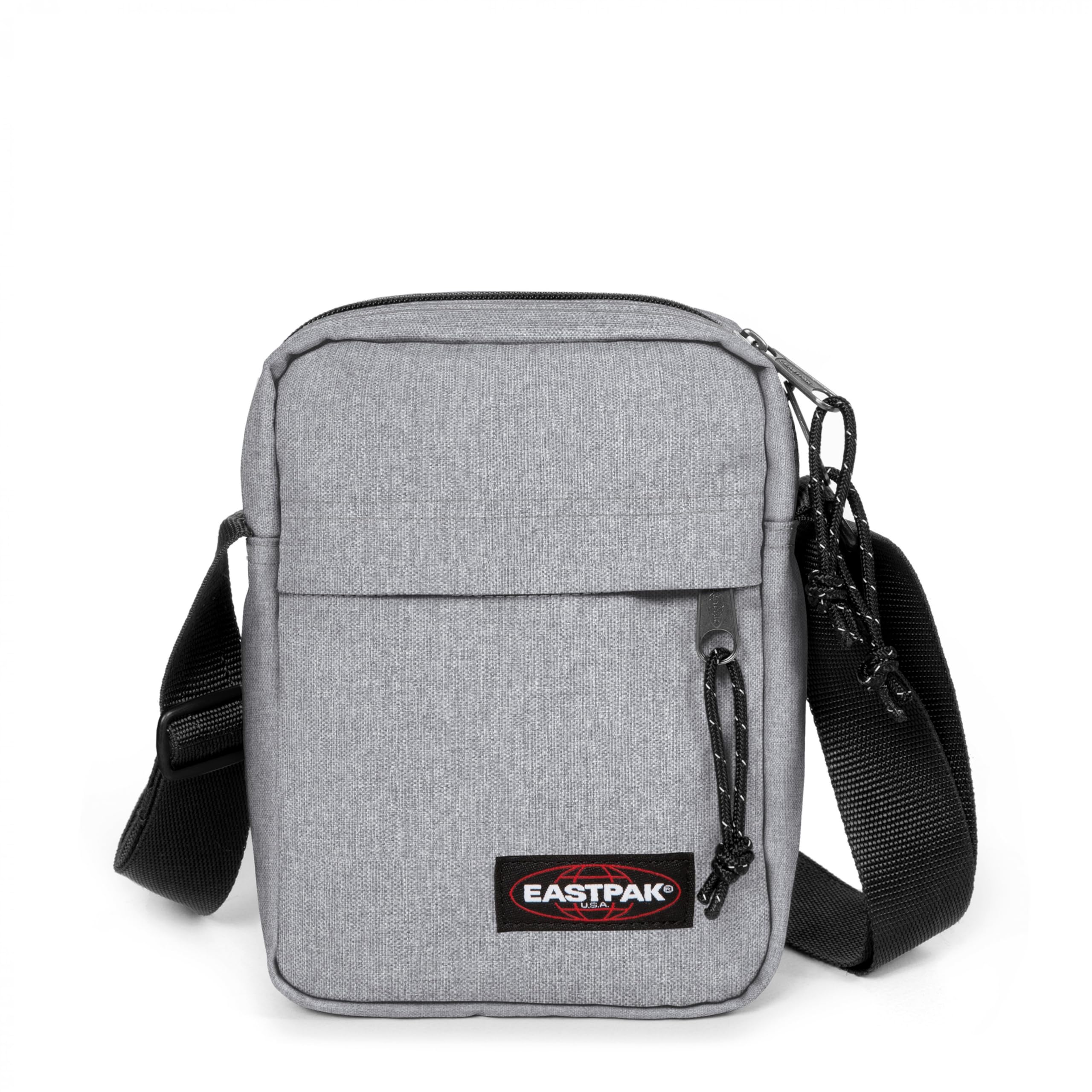 eastpak-the-one-bandolera-2-5l-black-denim-estilo-y-funcionalidad image 6