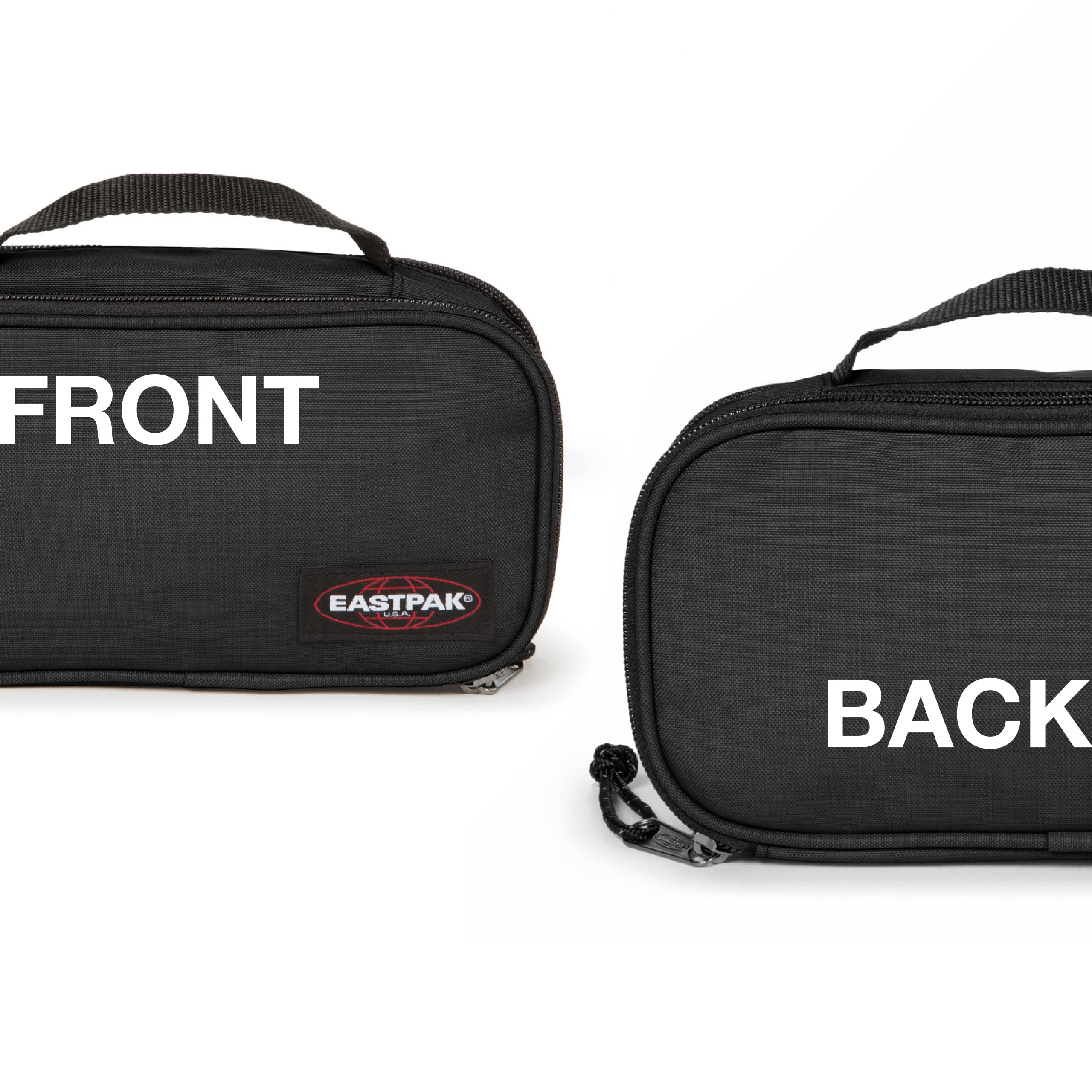 eastpak-flat-oval-l-estuche-23cm-negro image 4