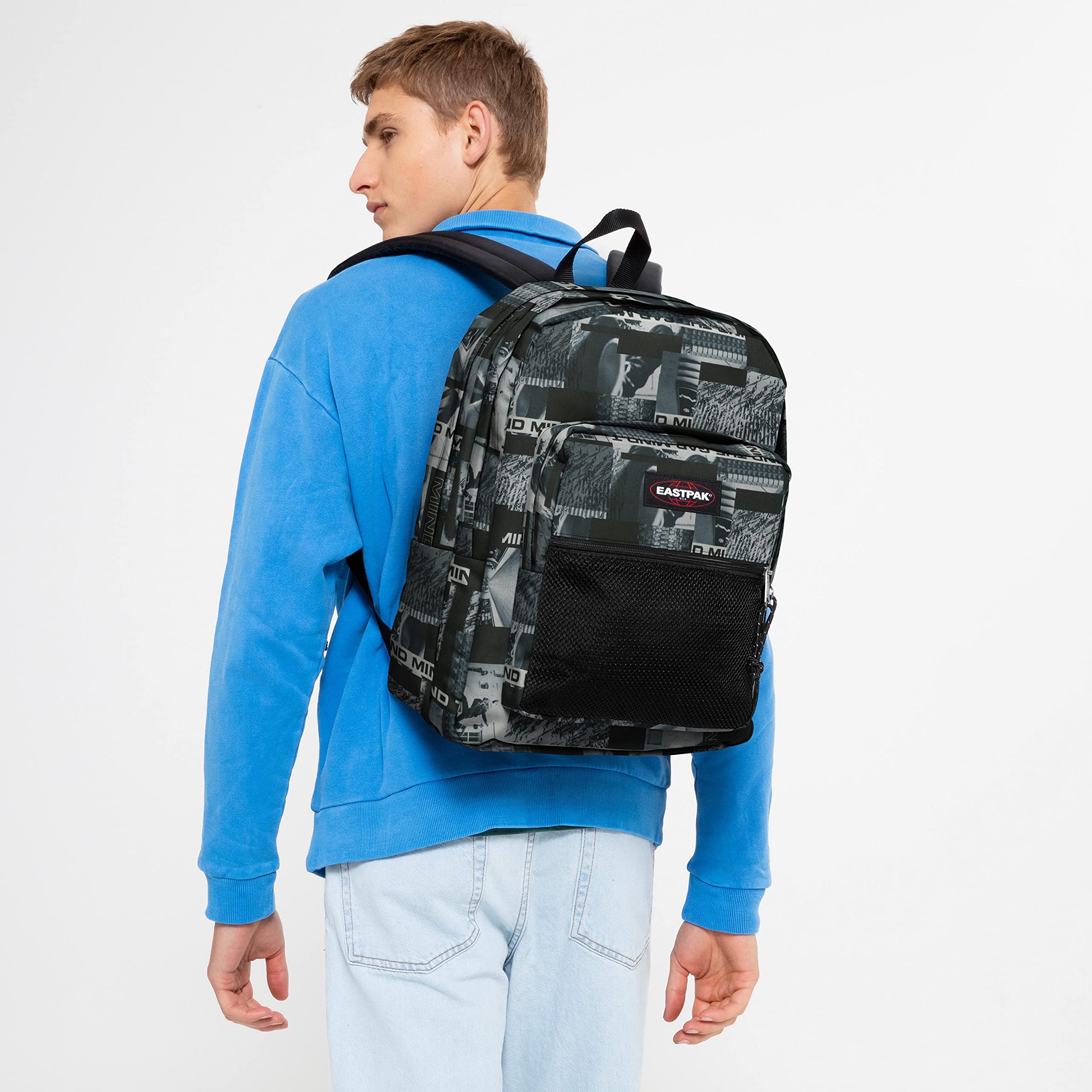 eastpak-pinnacle-mochila-38-l-negro-enercitic-black image 4