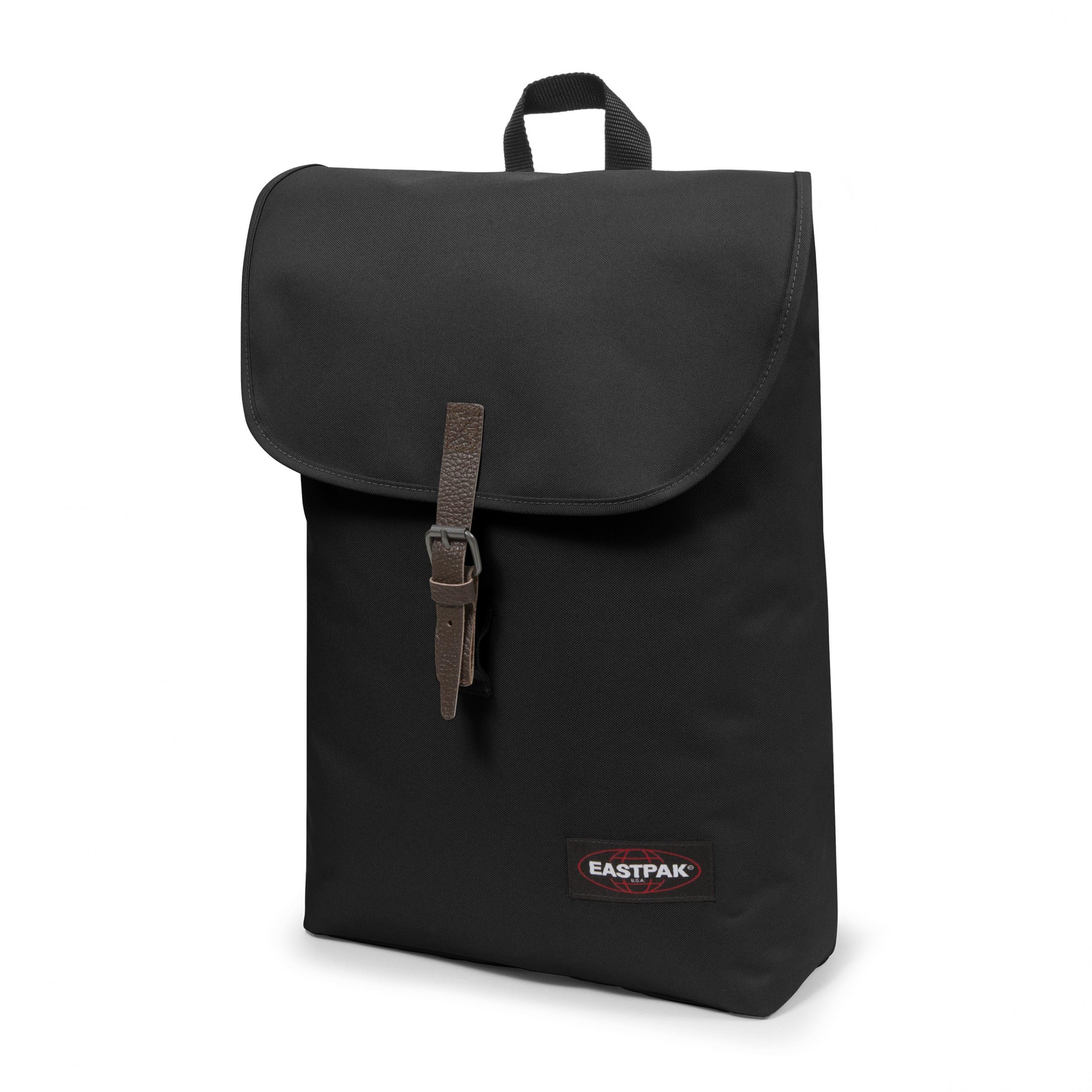 eastpak-ciera-mochila-17l-cuero-carga-superior-compartimento-para-port-til image 4