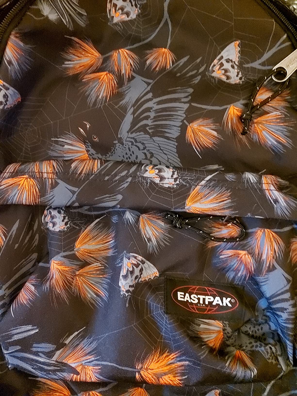 No me gustó el diseño