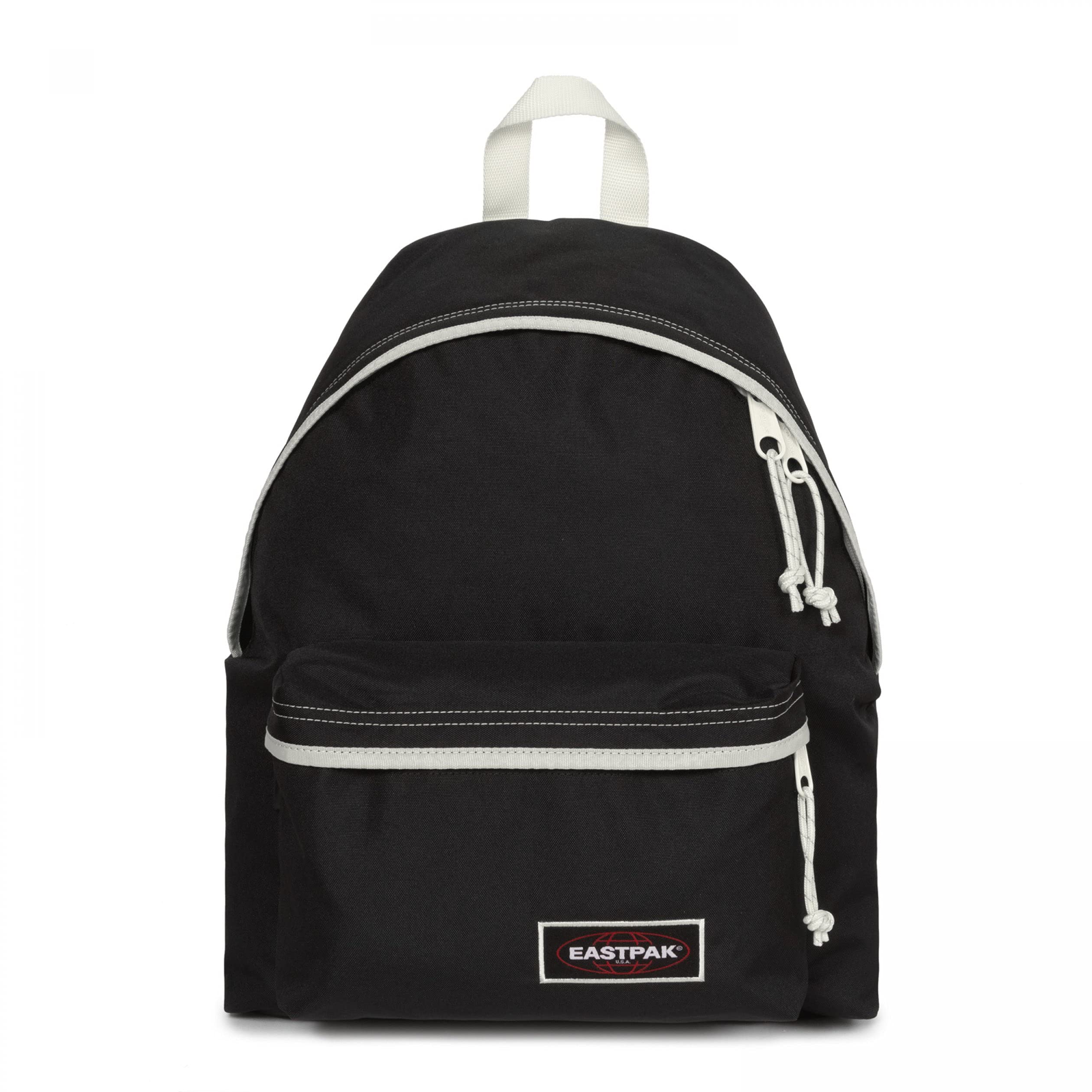 eastpak-padded-pak-r-mochila-unisex-24l-negro-kontrast-clarity image 1