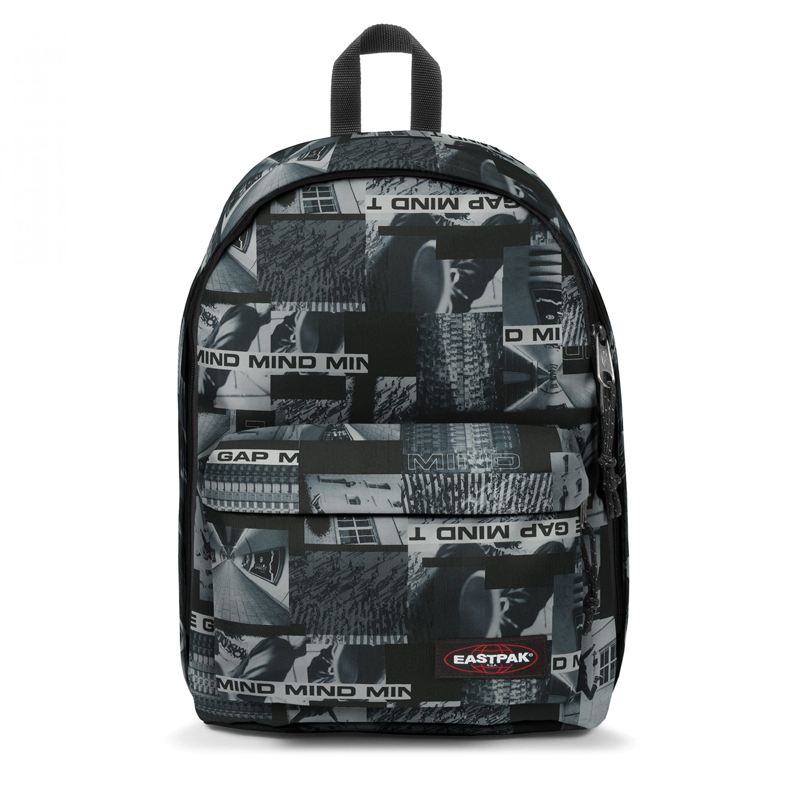 eastpak-out-of-office-mochila-27-l-negro-enercitic-black image 1