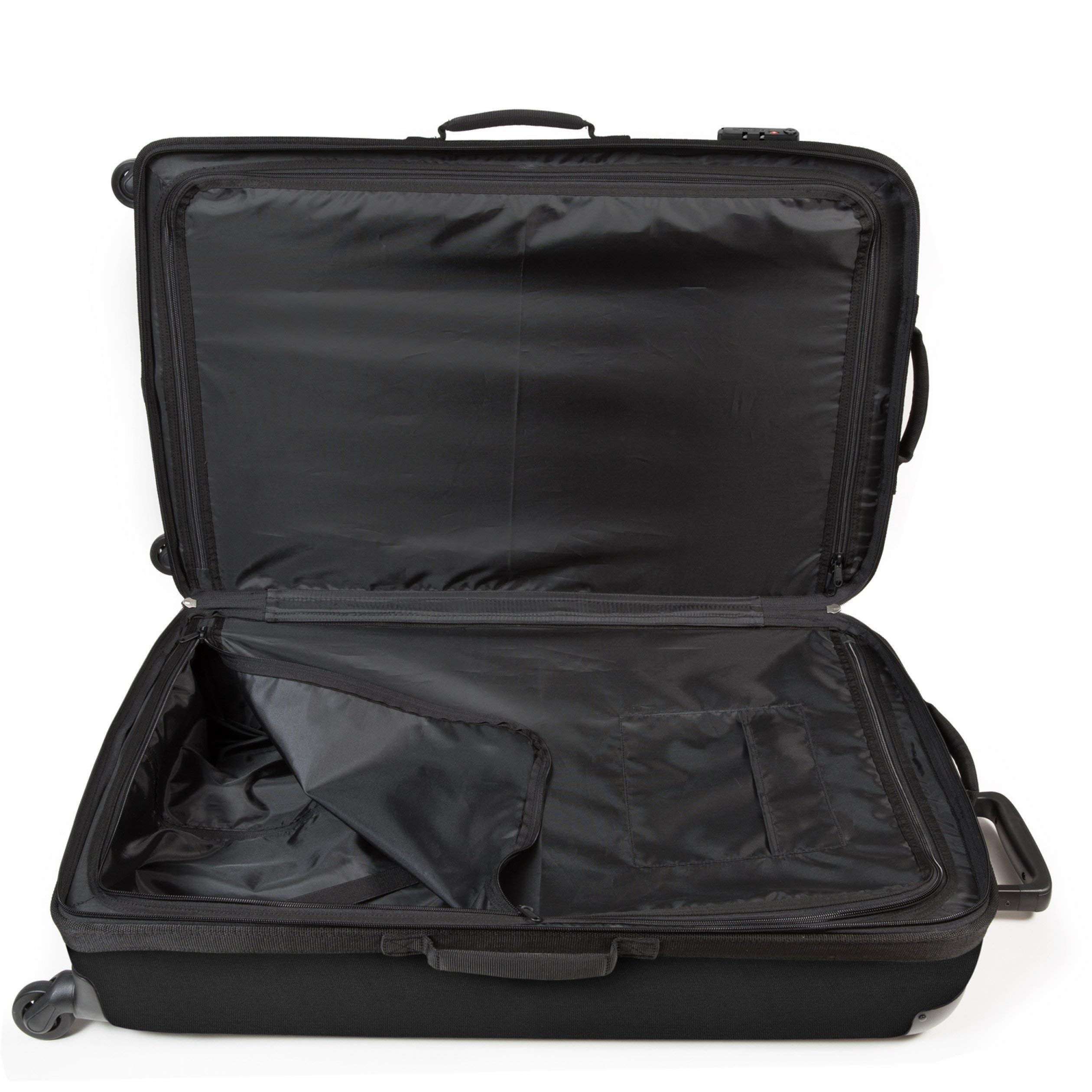 eastpak-tranzshell-xl-maleta-91-litros-nylon-resistente-y-ruedas-360 image 4