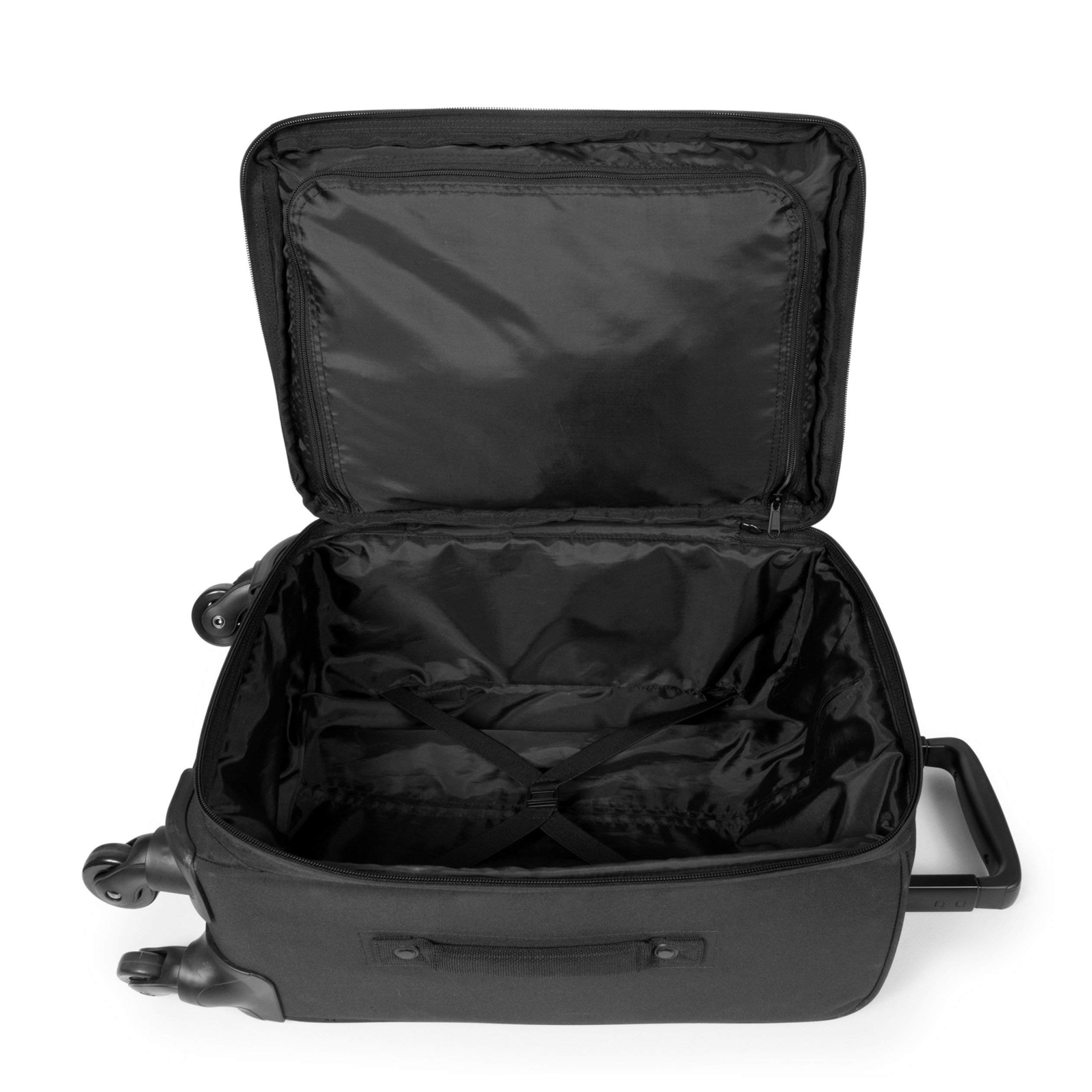 eastpak-traf-ik-4-s-maleta-de-cabina-con-ruedas-360-53-cm-negro image 2