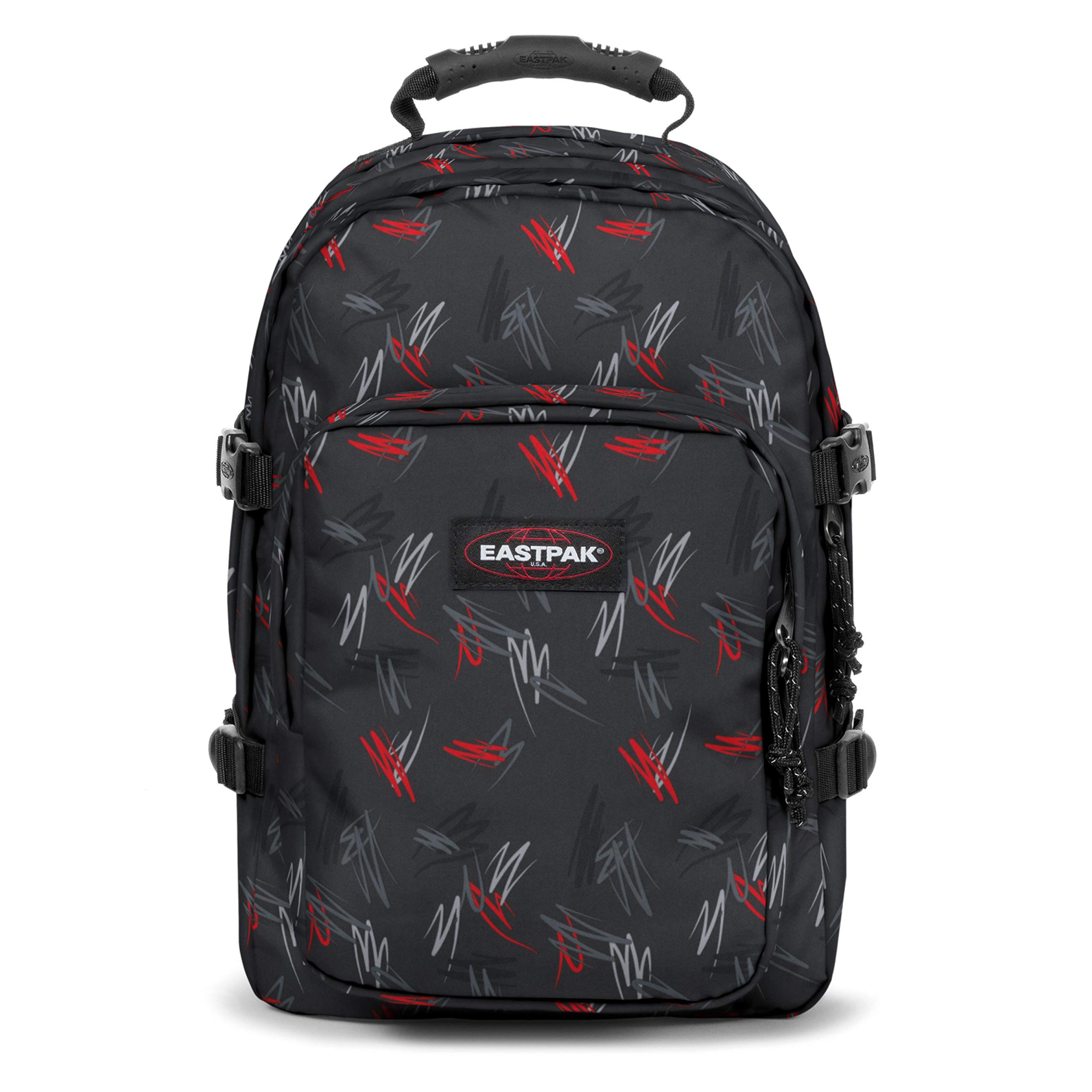 eastpak-provider-mochila-casual-33-l-scribble-black image 1