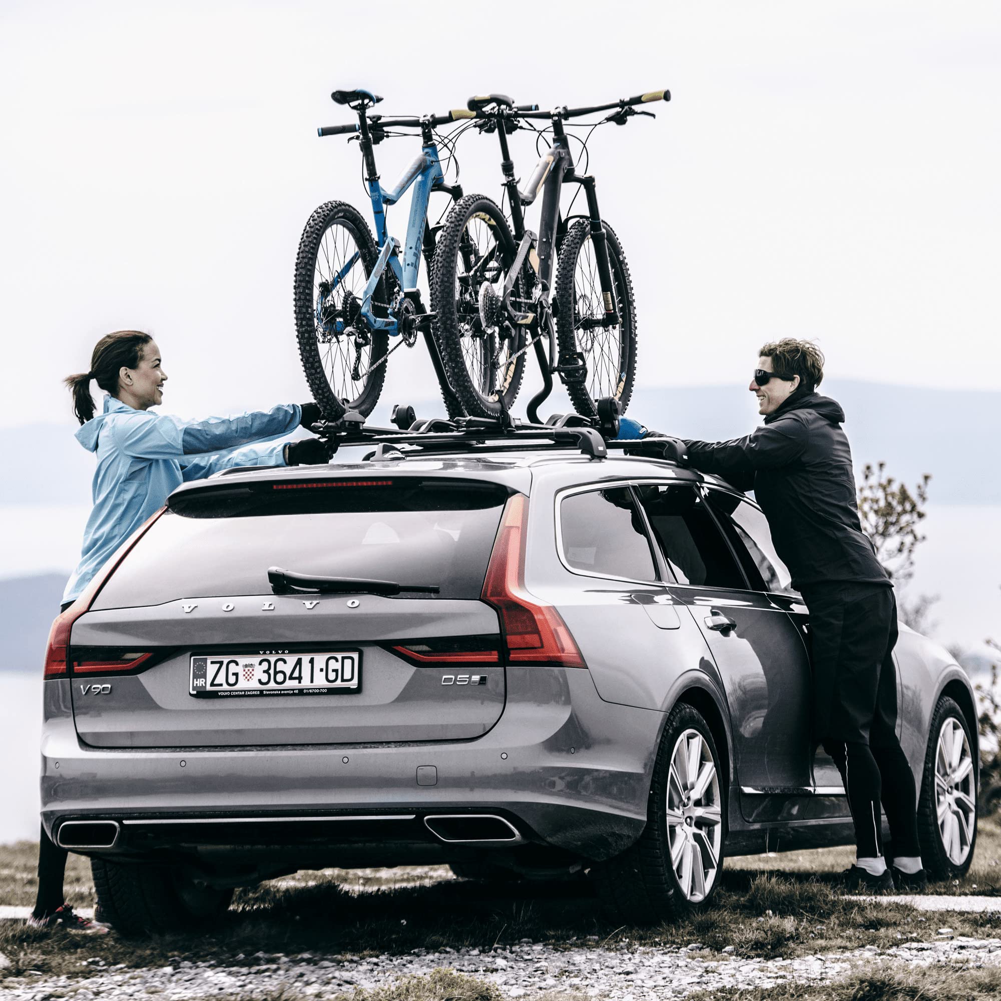 thule-proride-598-portabicicletas-de-techo-vertical-para-bicicletas-hasta-20-kg- image 5