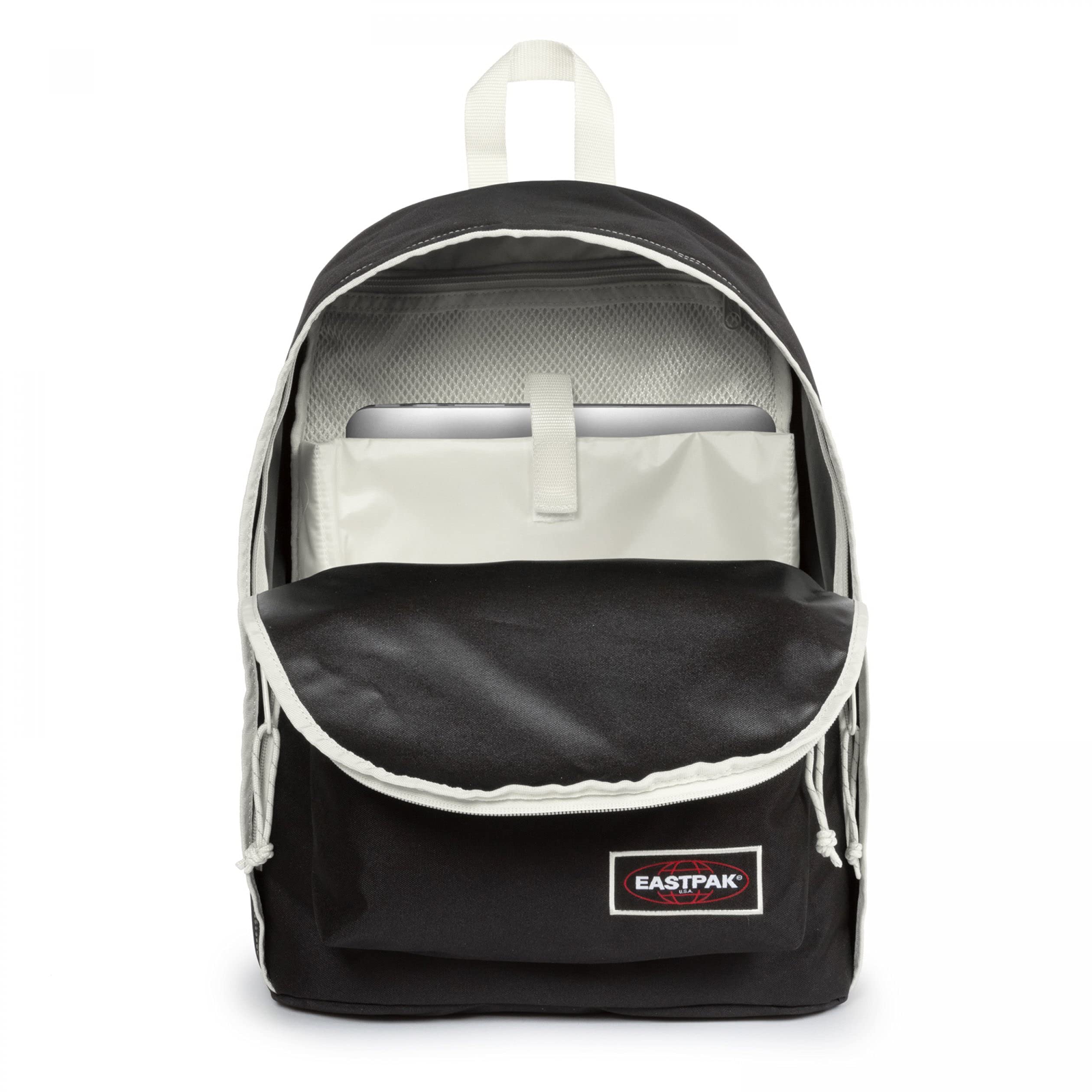 eastpak-out-of-office-mochila-27-l-44-cm-negro-kontrastclarity image 2