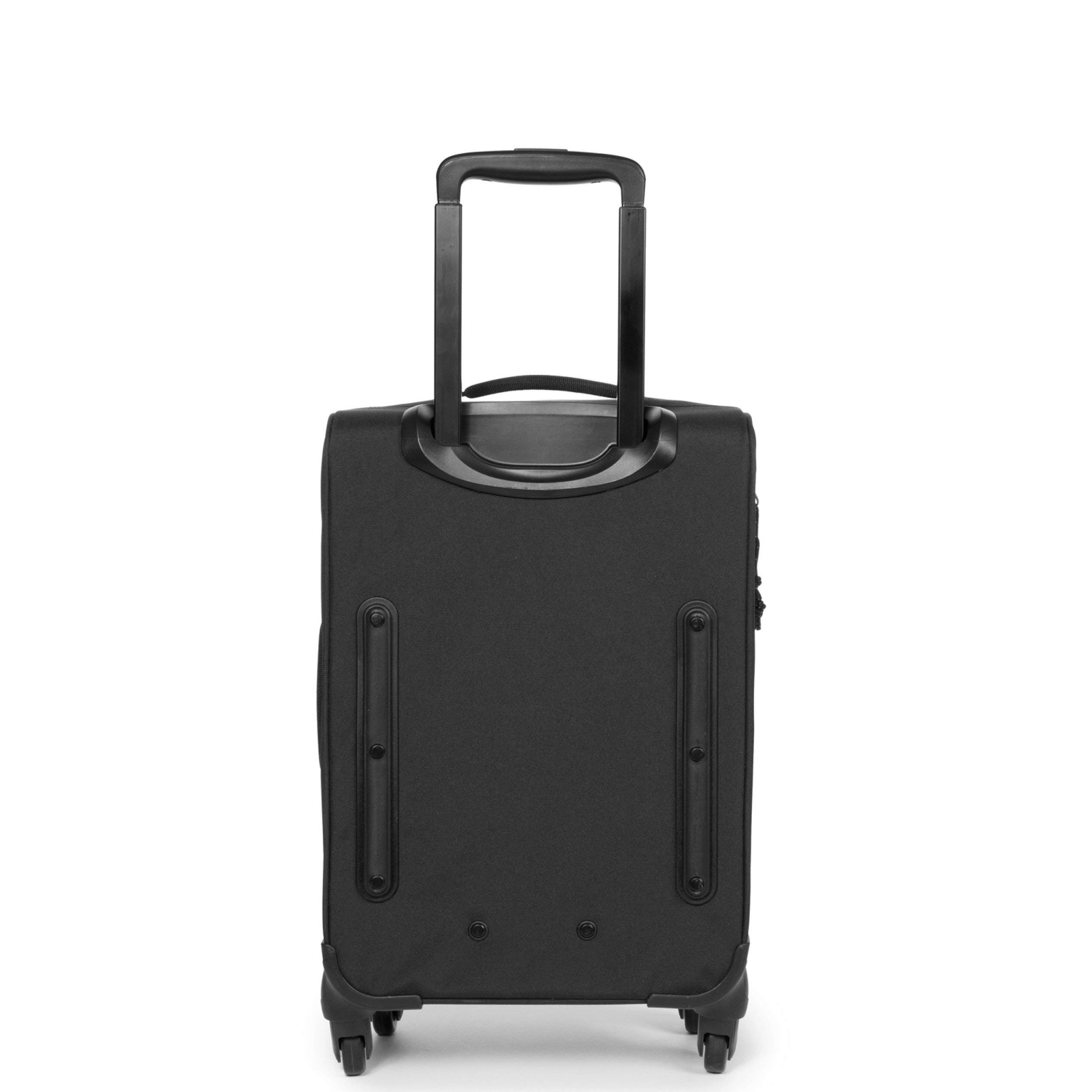 eastpak-traf-ik-4-s-maleta-de-cabina-con-ruedas-360-53-cm-negro image 3