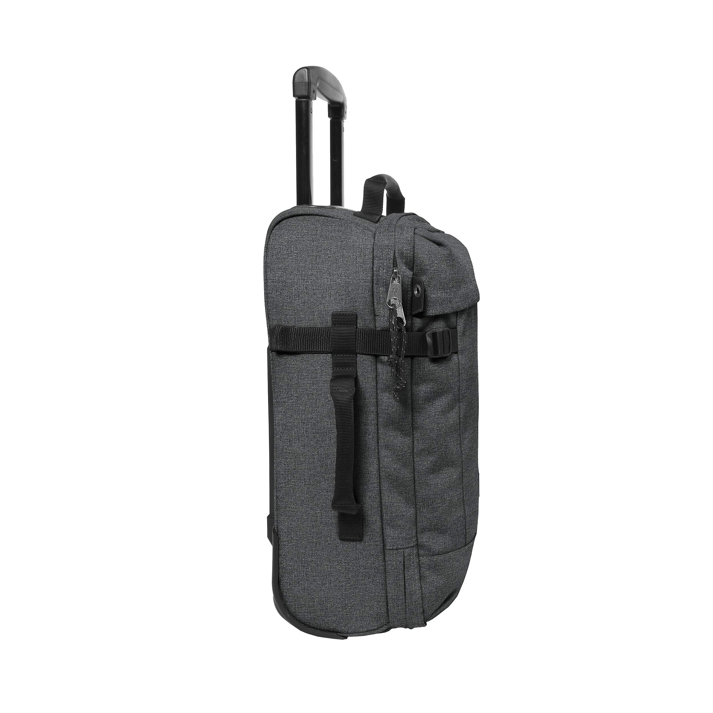 eastpak-tranverz-xs-28-5l-black-denim-gris-equipaje-de-mano image 4