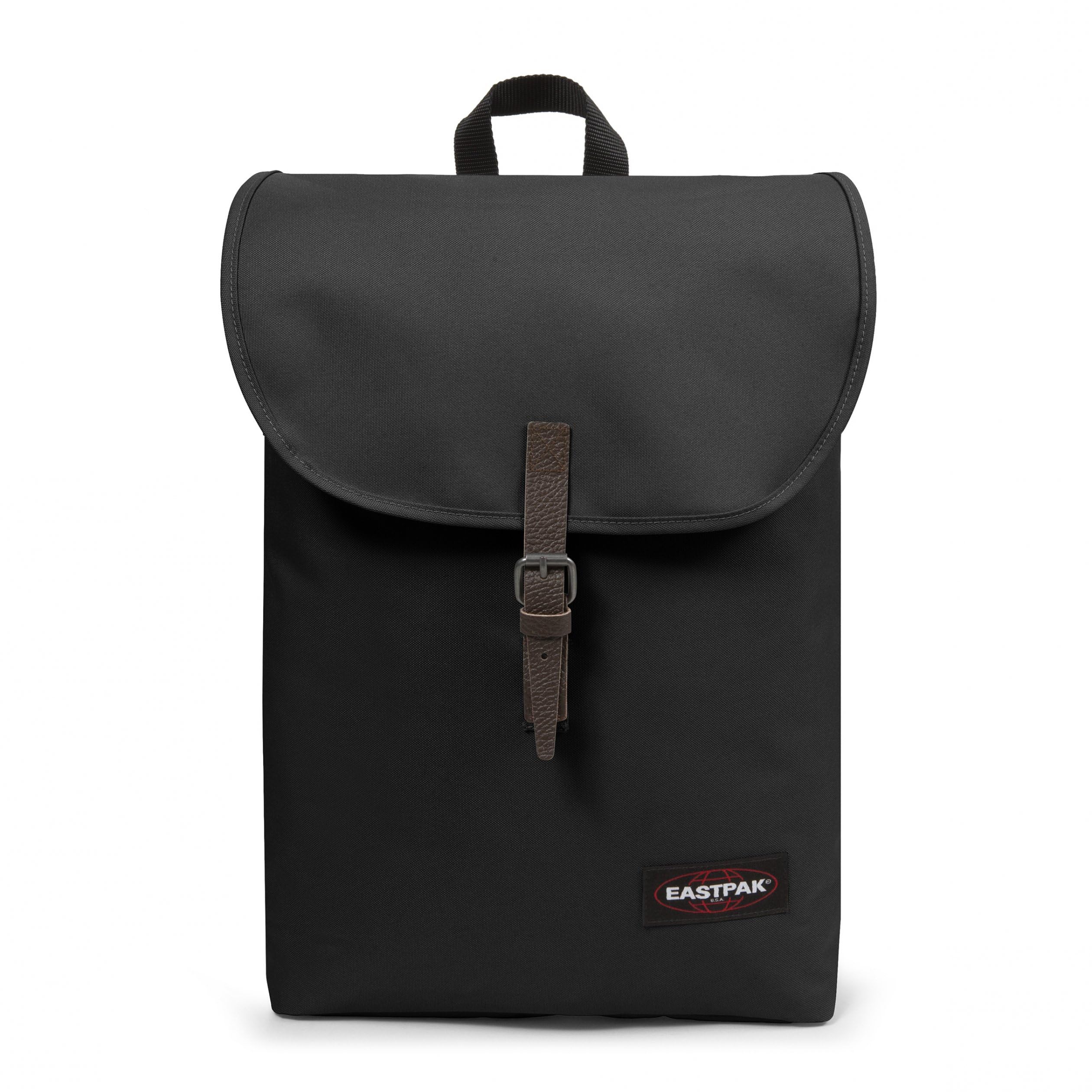 eastpak-ciera-mochila-17l-cuero-carga-superior-compartimento-para-port-til image 1