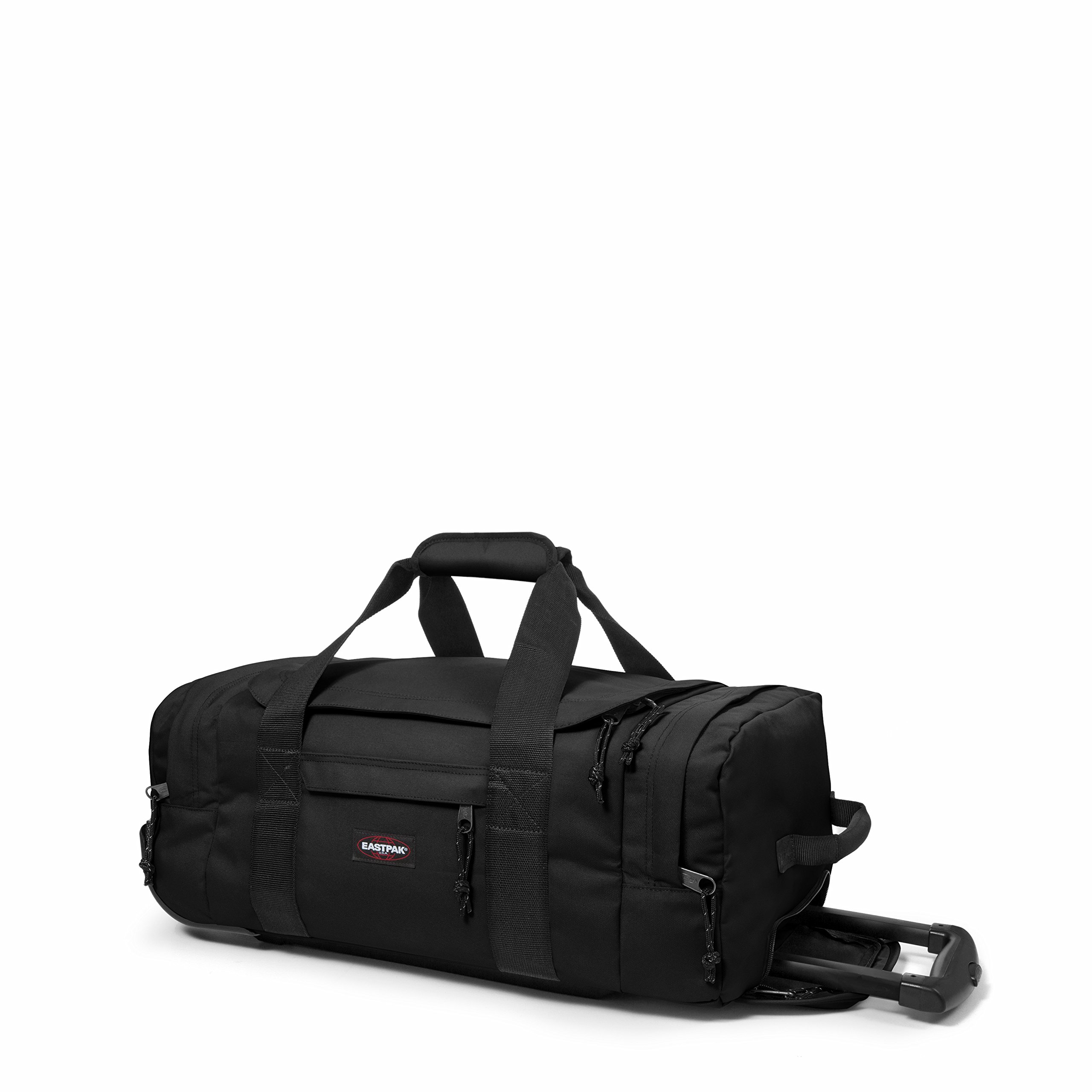 eastpak-leatherface-s-bolsa-de-viaje-con-ruedas-38-l-55-cm-negro image 5