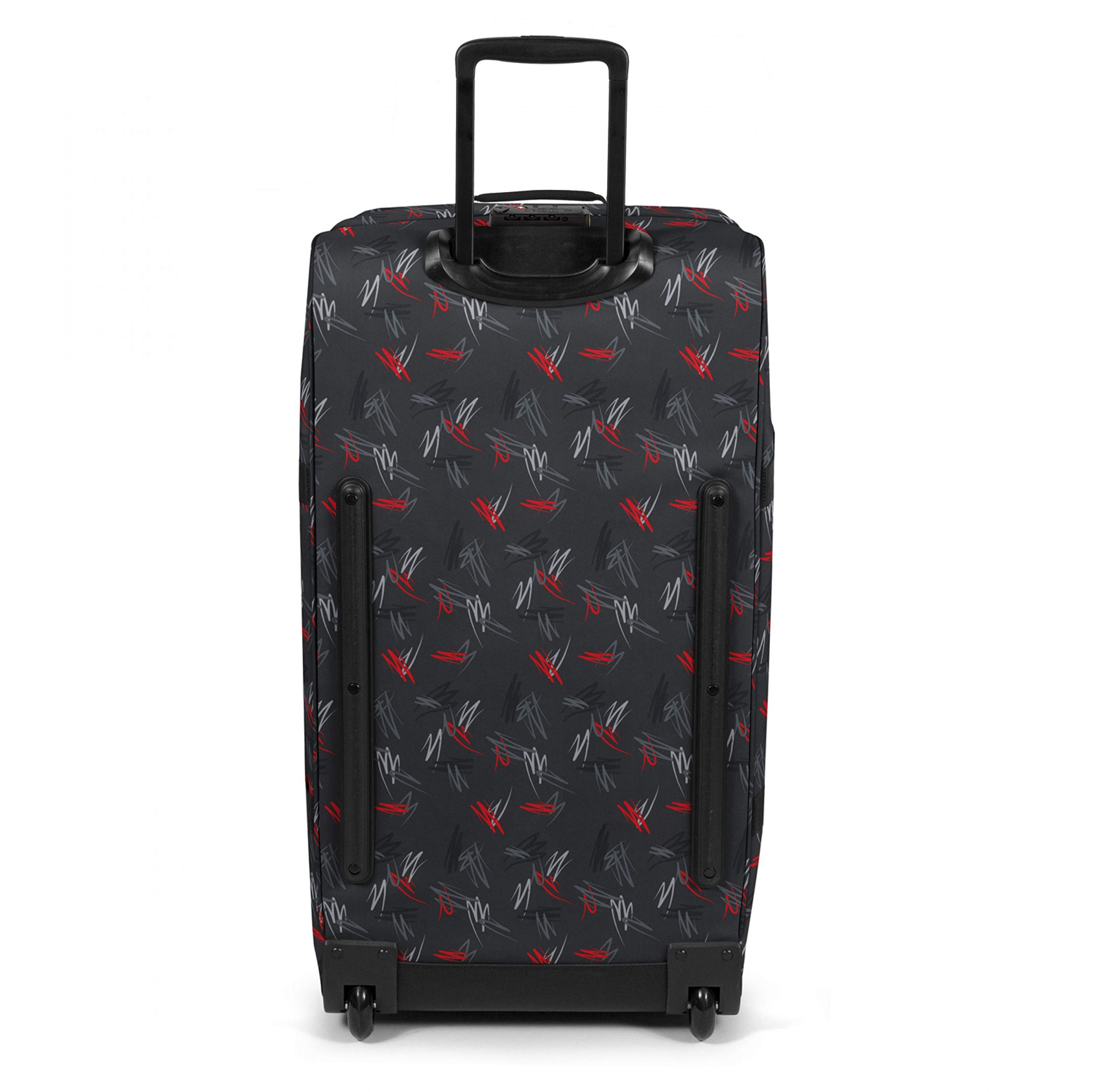 eastpak-tranverz-l-maleta-grande-121l-multicolor-scribble-black image 3
