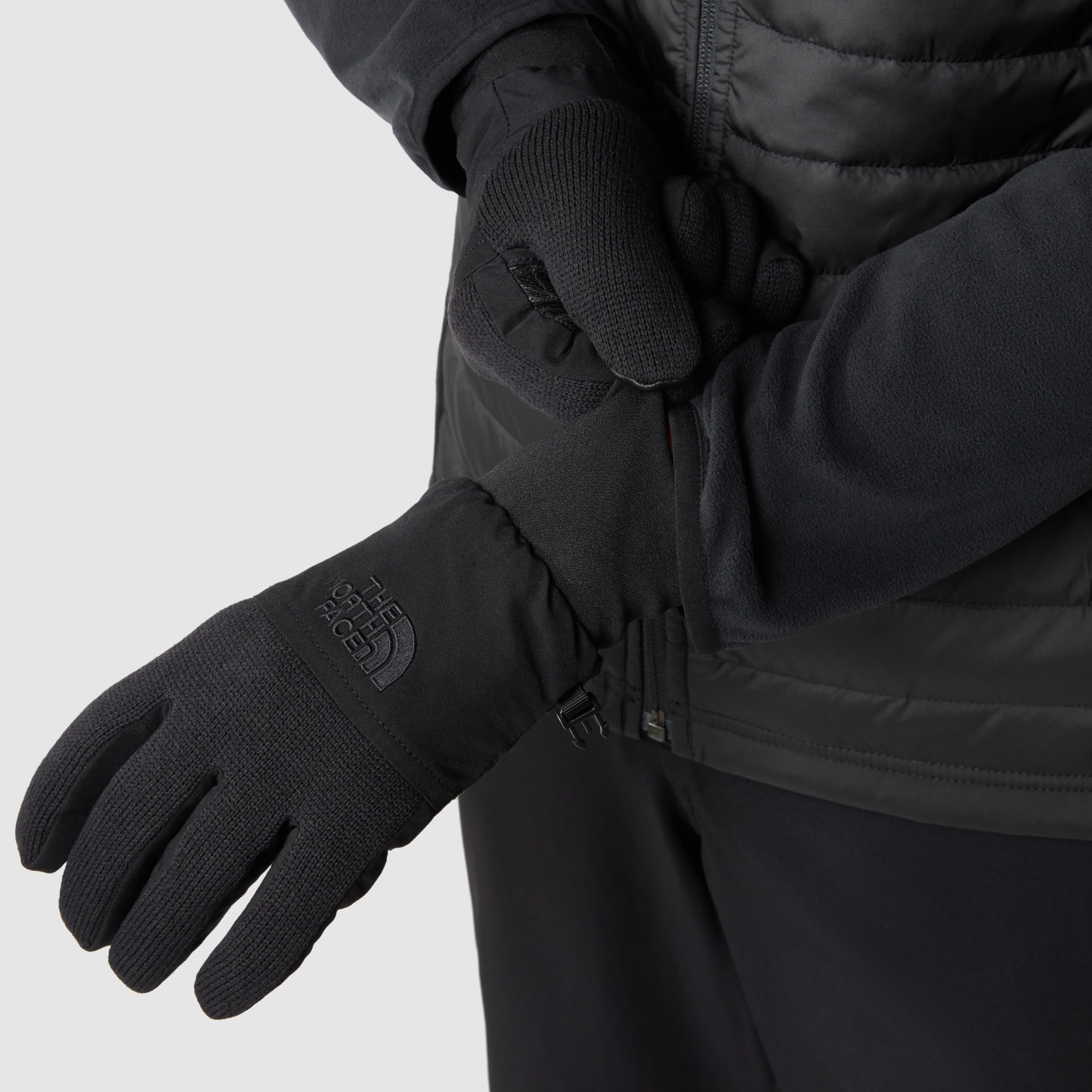 the-north-face-guantes-front-range-etip-hombre-tnf-black-heather image 4