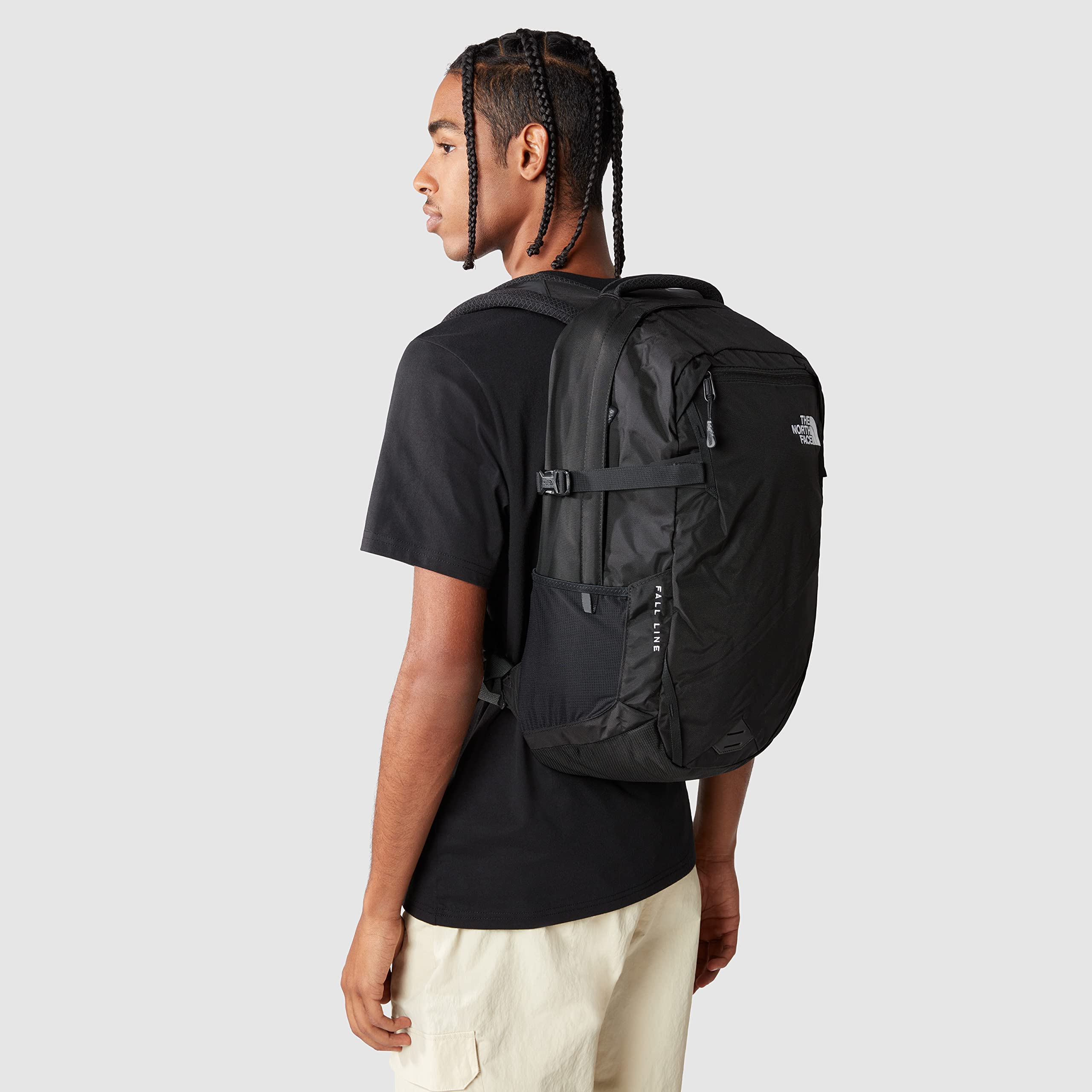 the-north-face-fall-line-backpack-mochila-reflectante-con-funda-para-port-til image 5