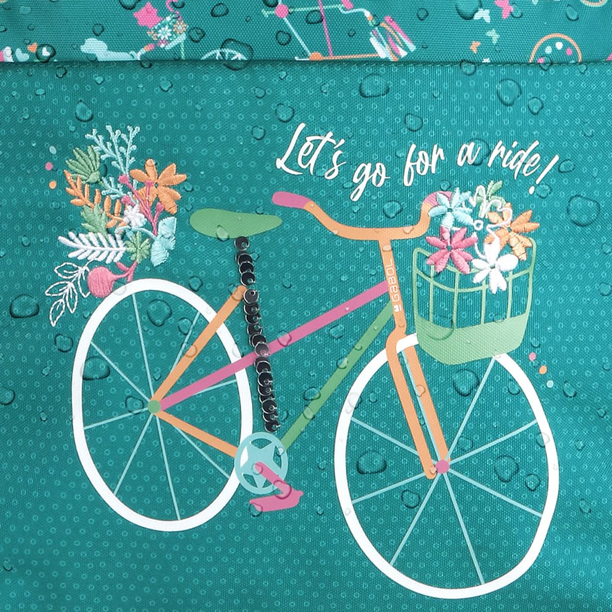 gabol-mochila-con-ruedas-fiori image 6