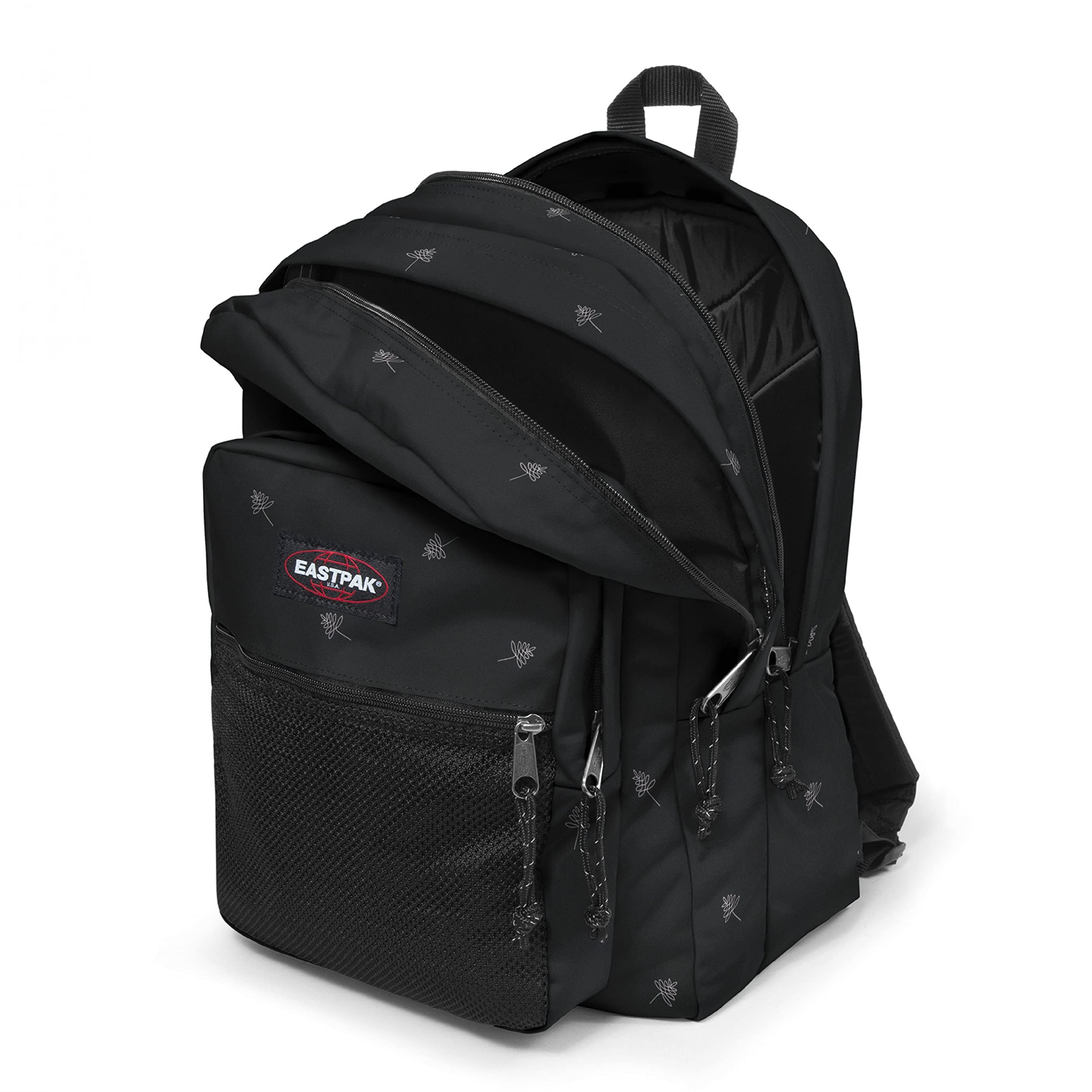 eastpak-pinnacle-mochila-38l-42-cm-line-black image 3