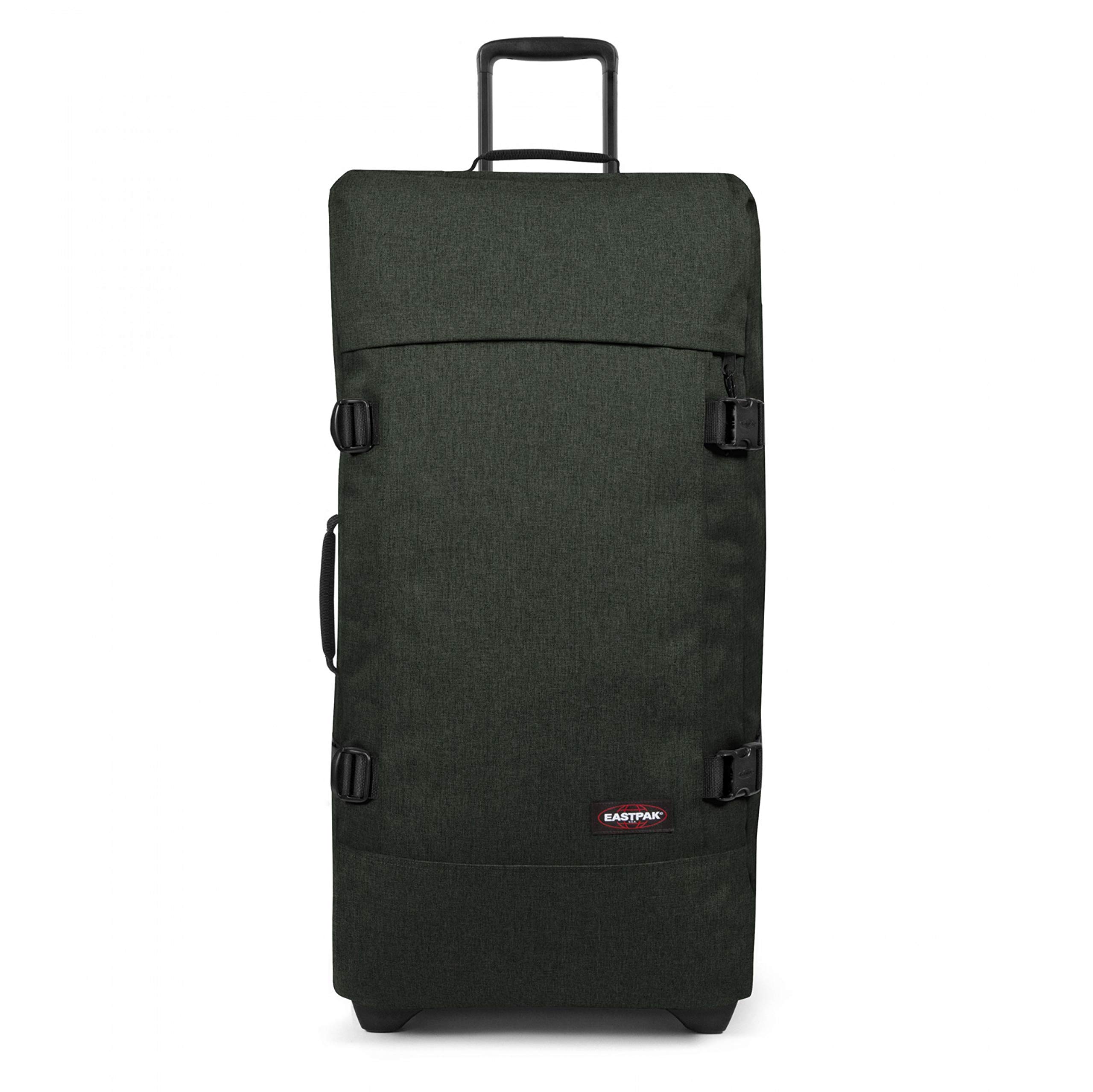 eastpak-tranverz-l-maleta-de-121-l-79-cm-verde-crafty-moss-maleta-grande-para-vi image 1