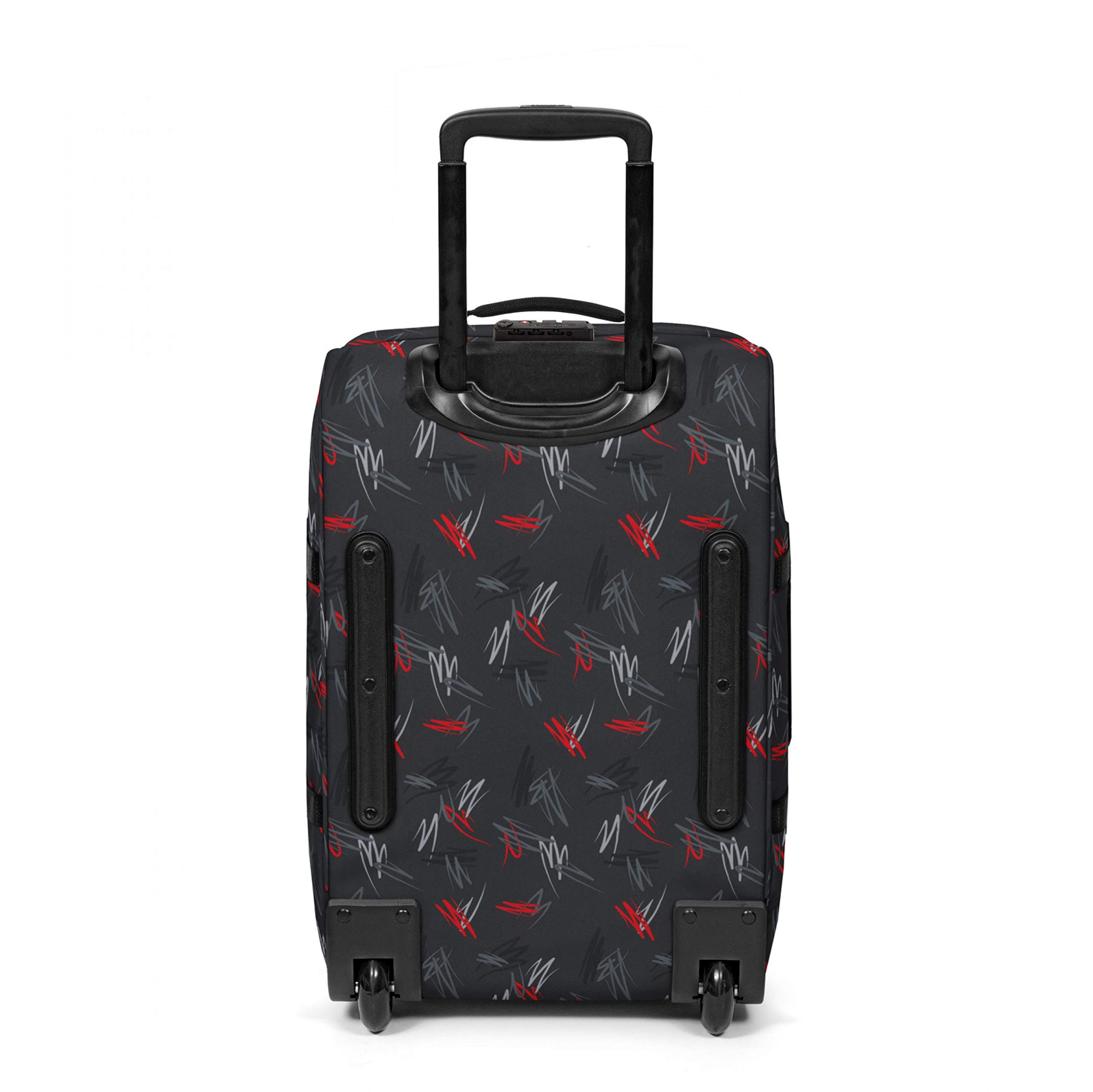 eastpak-tranverz-s-equipaje-de-mano-scribble-black image 3