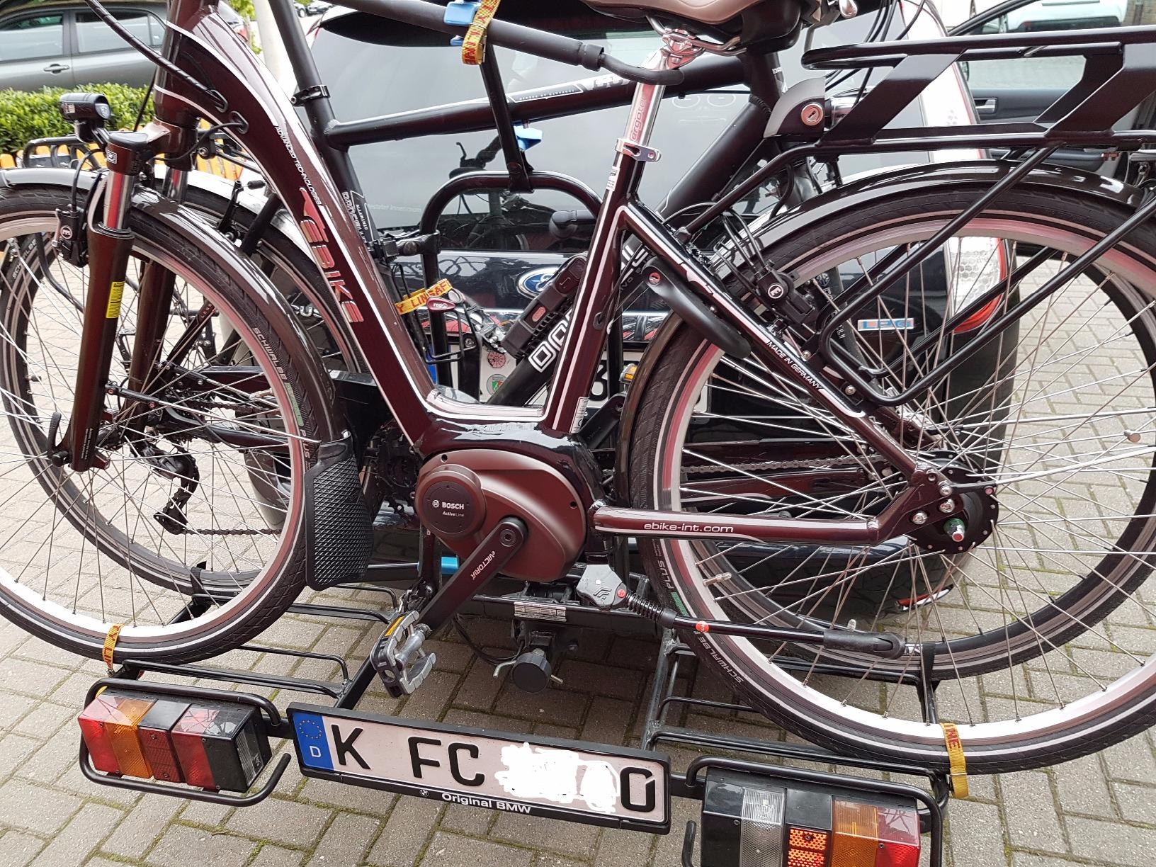 Perfecto para mi bicicleta