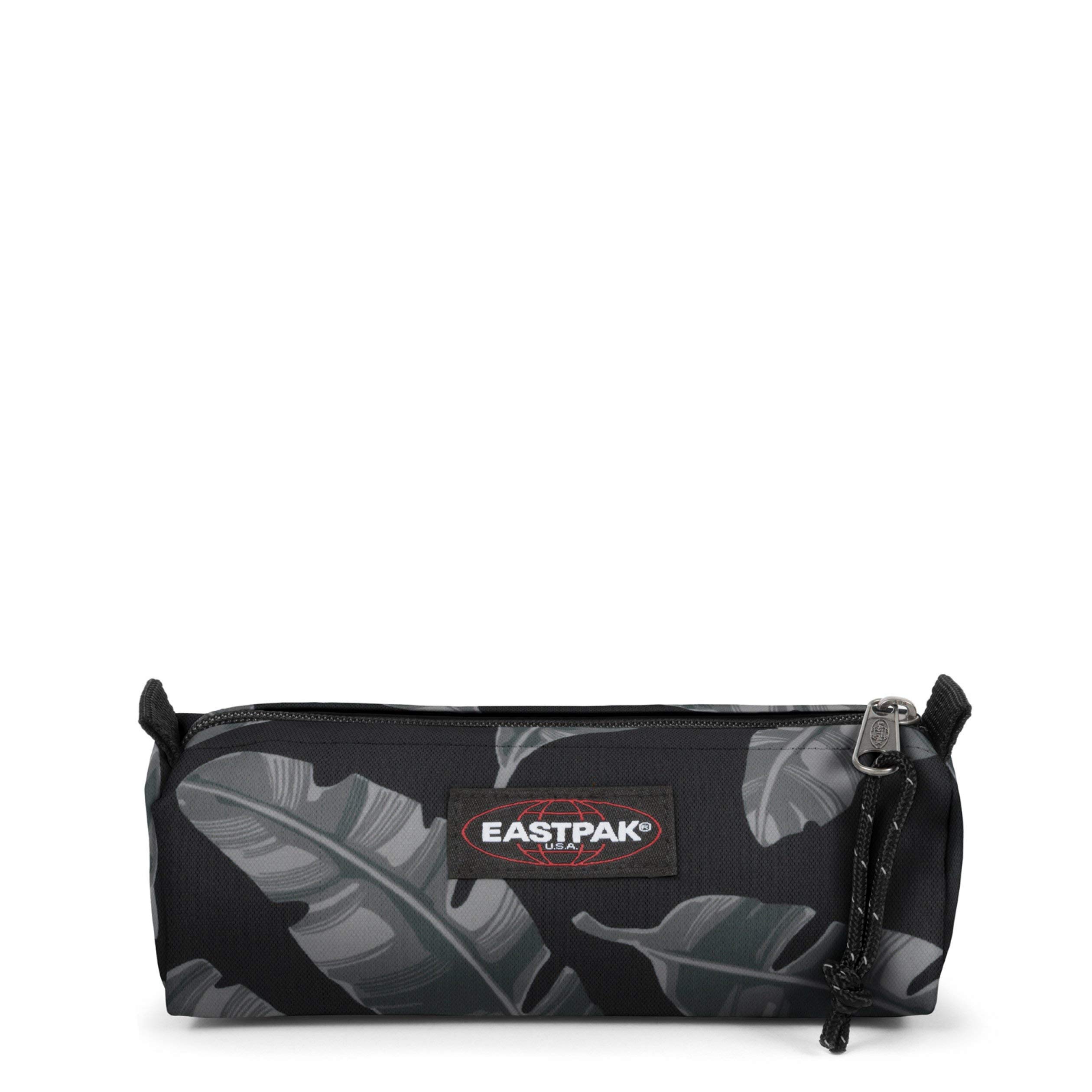 eastpak-benchmark-single-estuche-unisex-poli-ster-estampado-brize-leaves image 1
