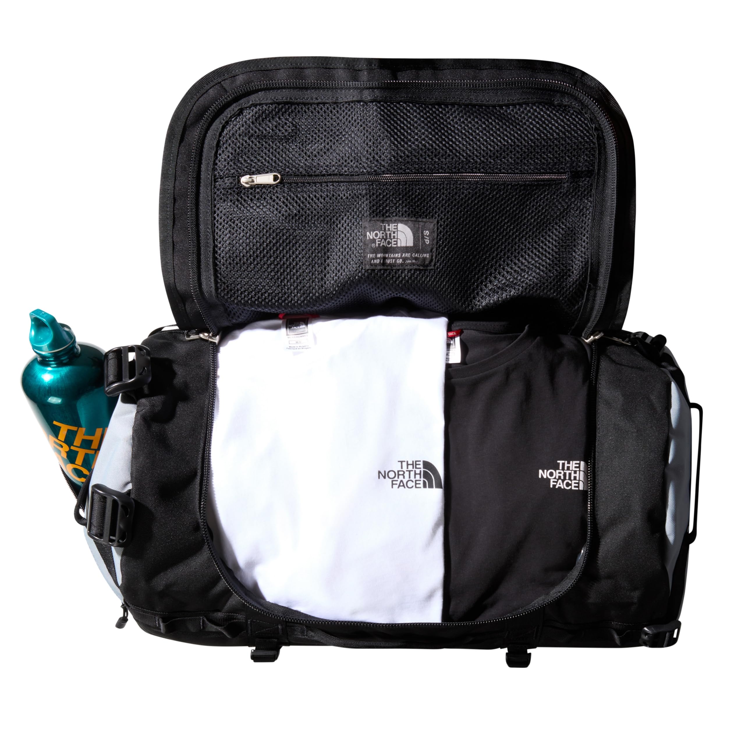 the-north-face-gilman-duffel-bag-bolsa-de-viaje-y-deporte-plegable image 6