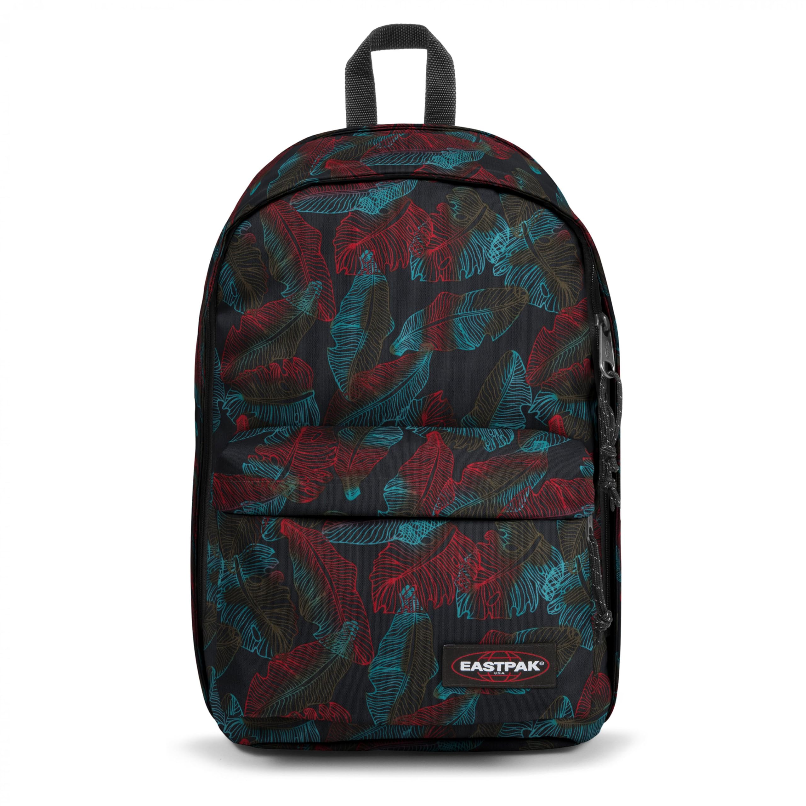 eastpak-back-to-work-mochila-27l-negro-shapes-black image 7