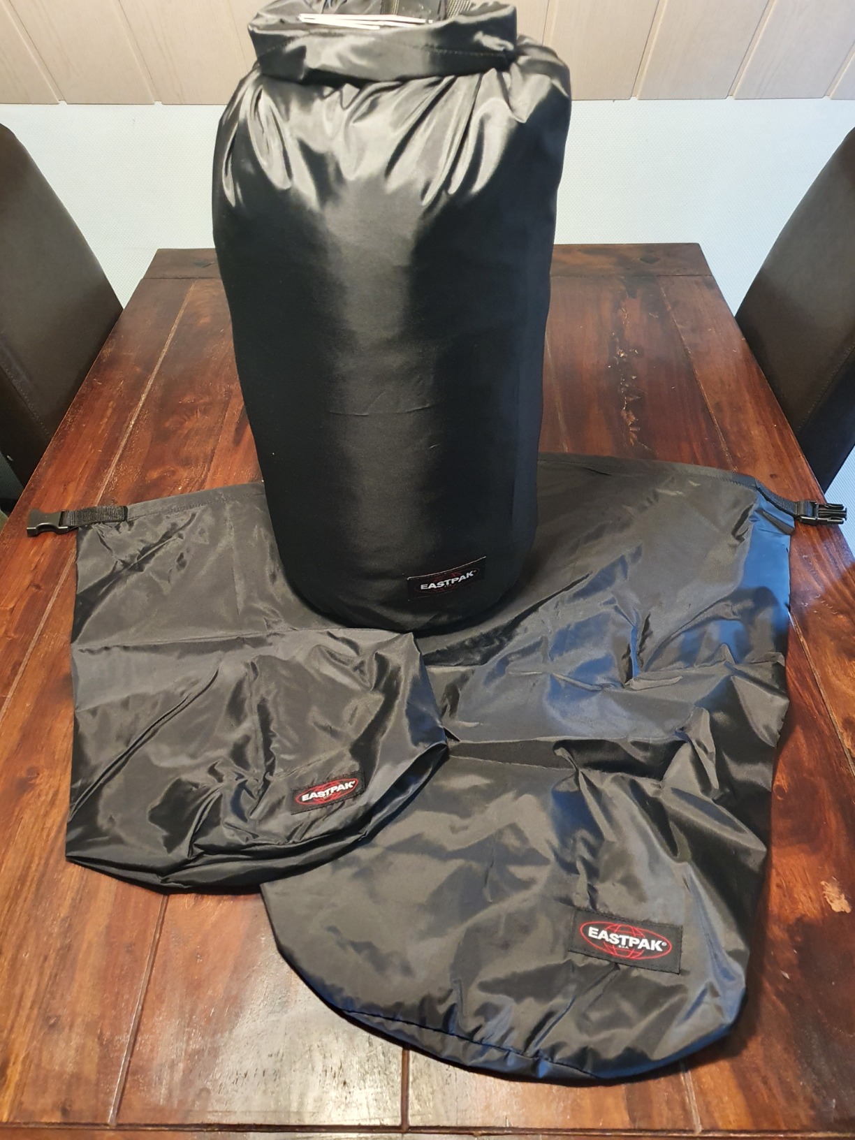 Buen set de bolsas