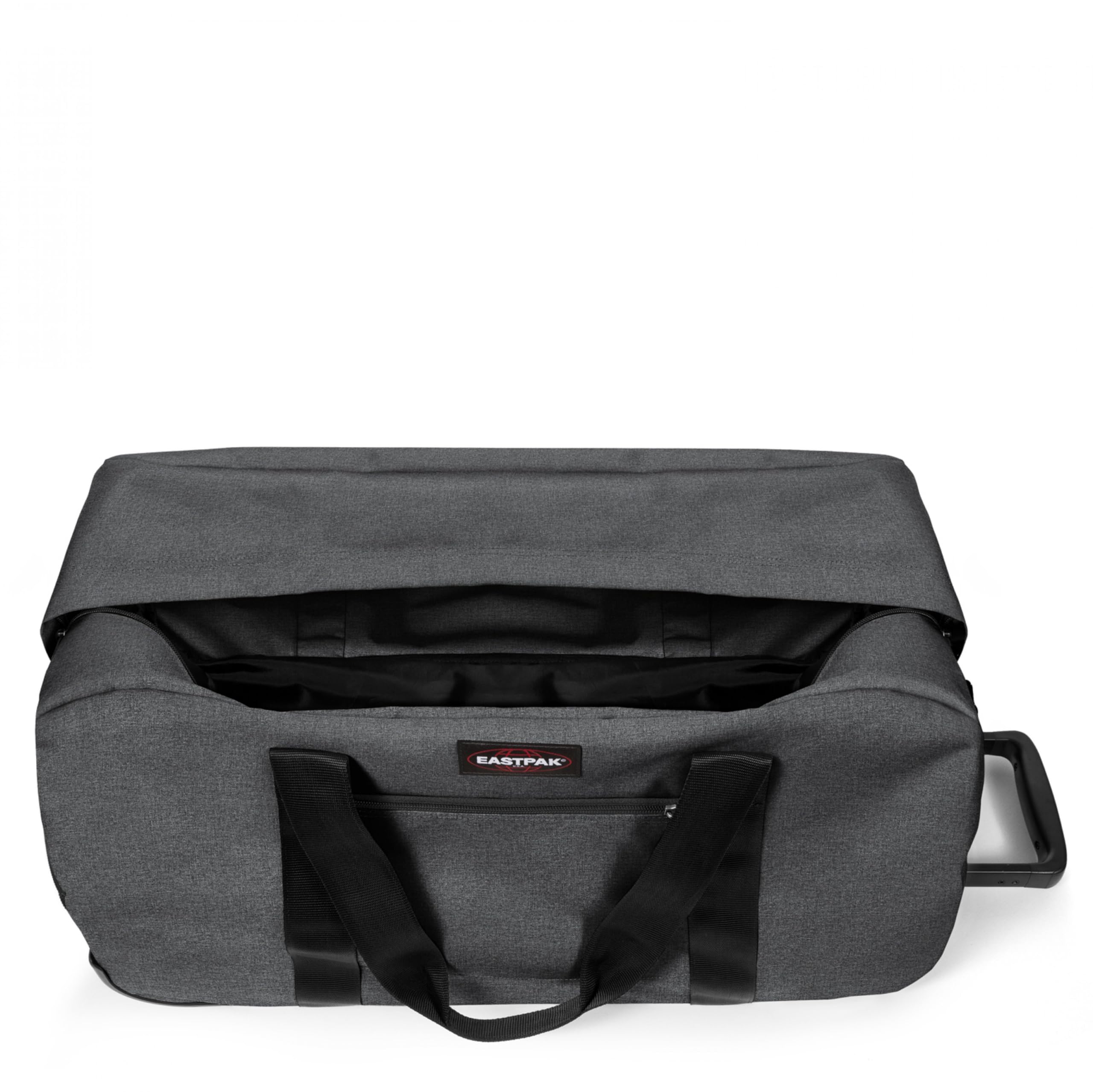 eastpak-container-85-bolsa-de-viaje-132-l-black-denim image 2