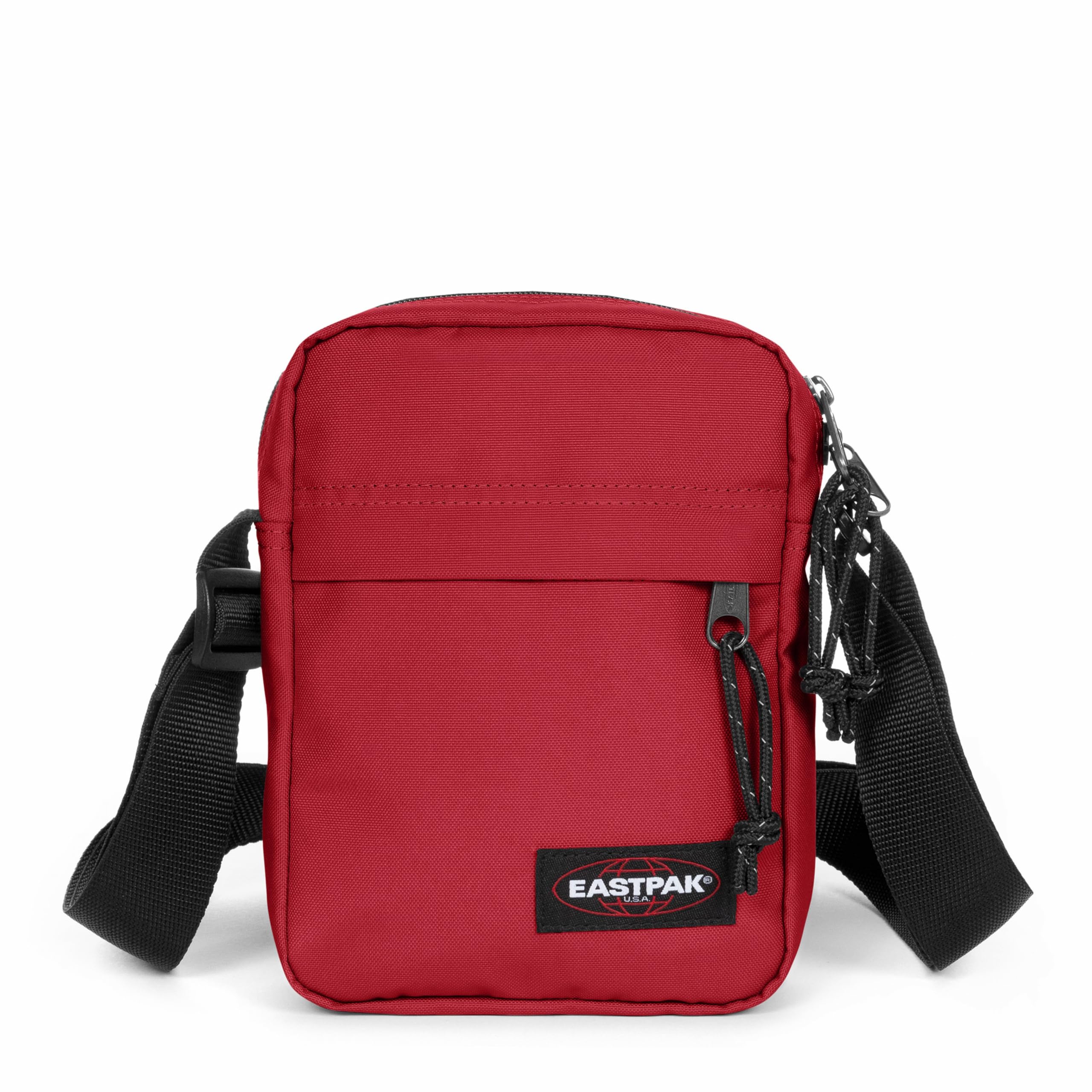 eastpak-the-one-bandolera-2-5l-black-denim-estilo-y-funcionalidad image 8