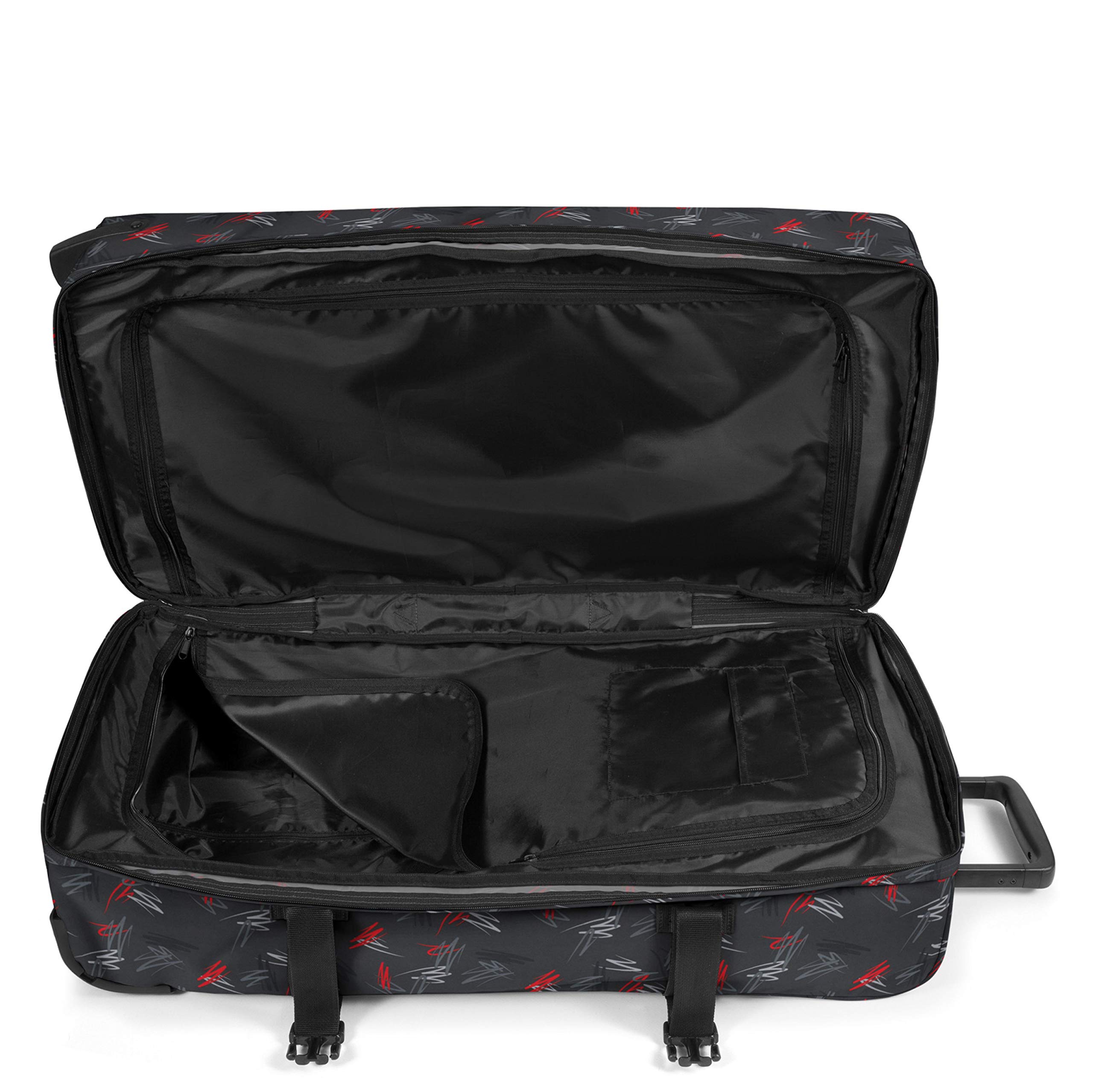 eastpak-tranverz-l-maleta-grande-121l-multicolor-scribble-black image 2