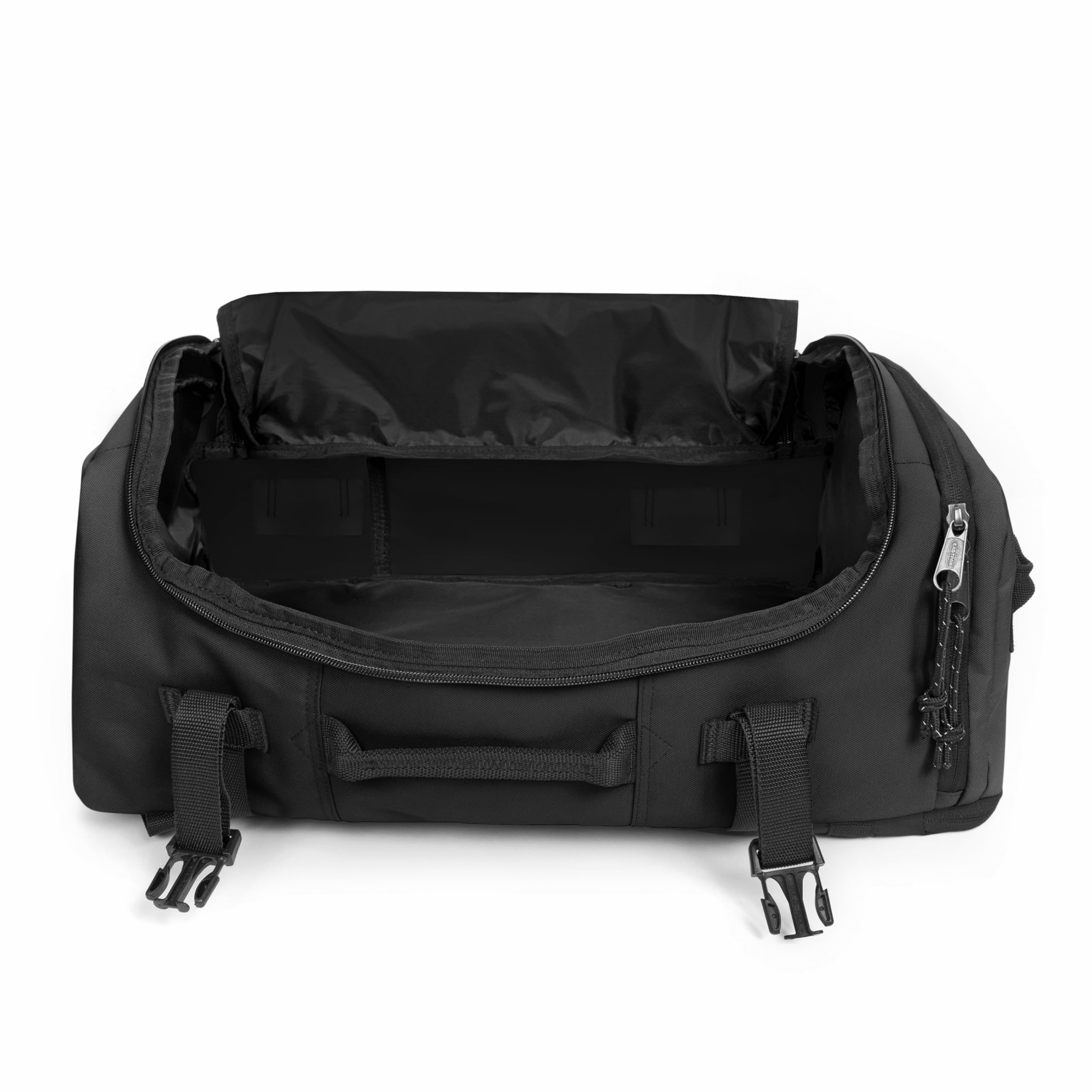 eastpak-carry-pack-bolsa-de-viaje-con-compartimento-para-port-til-de-17-30-l-neg image 2